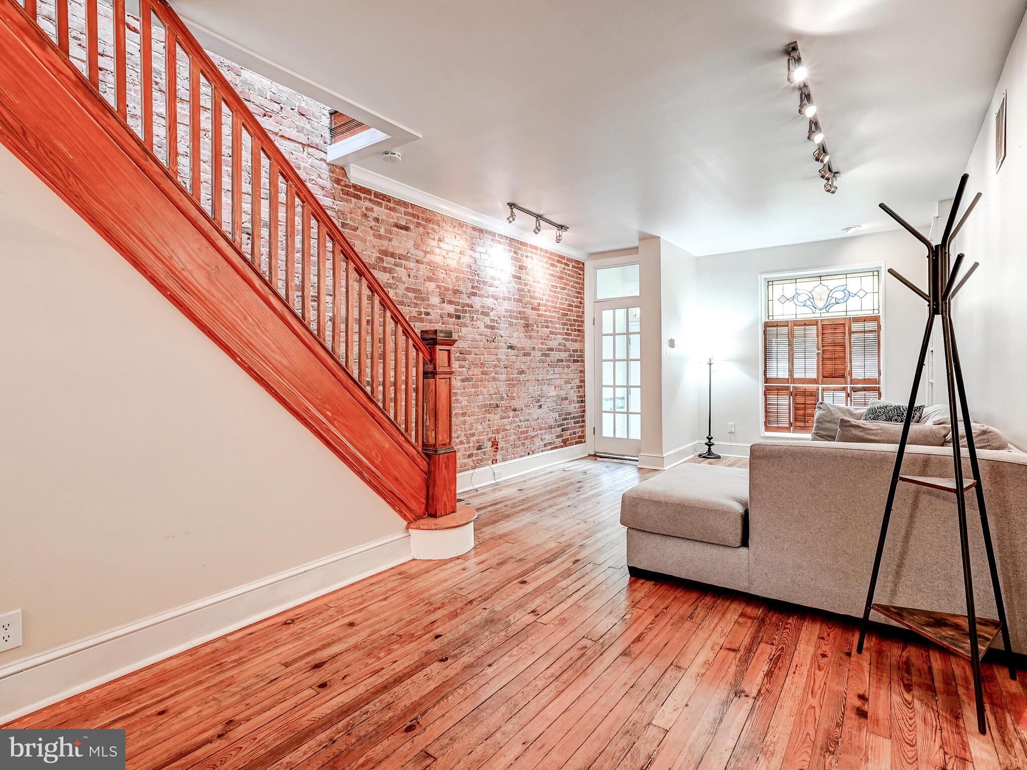 PATTERSON PARK - Residential Lease