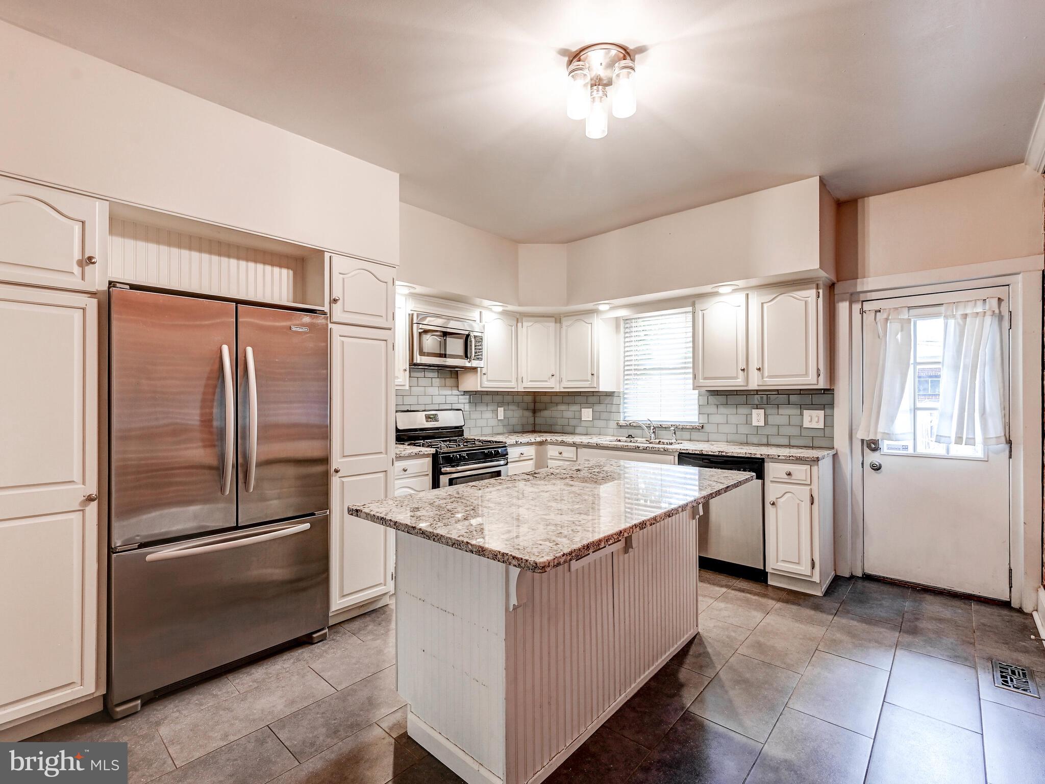 PATTERSON PARK - Residential Lease