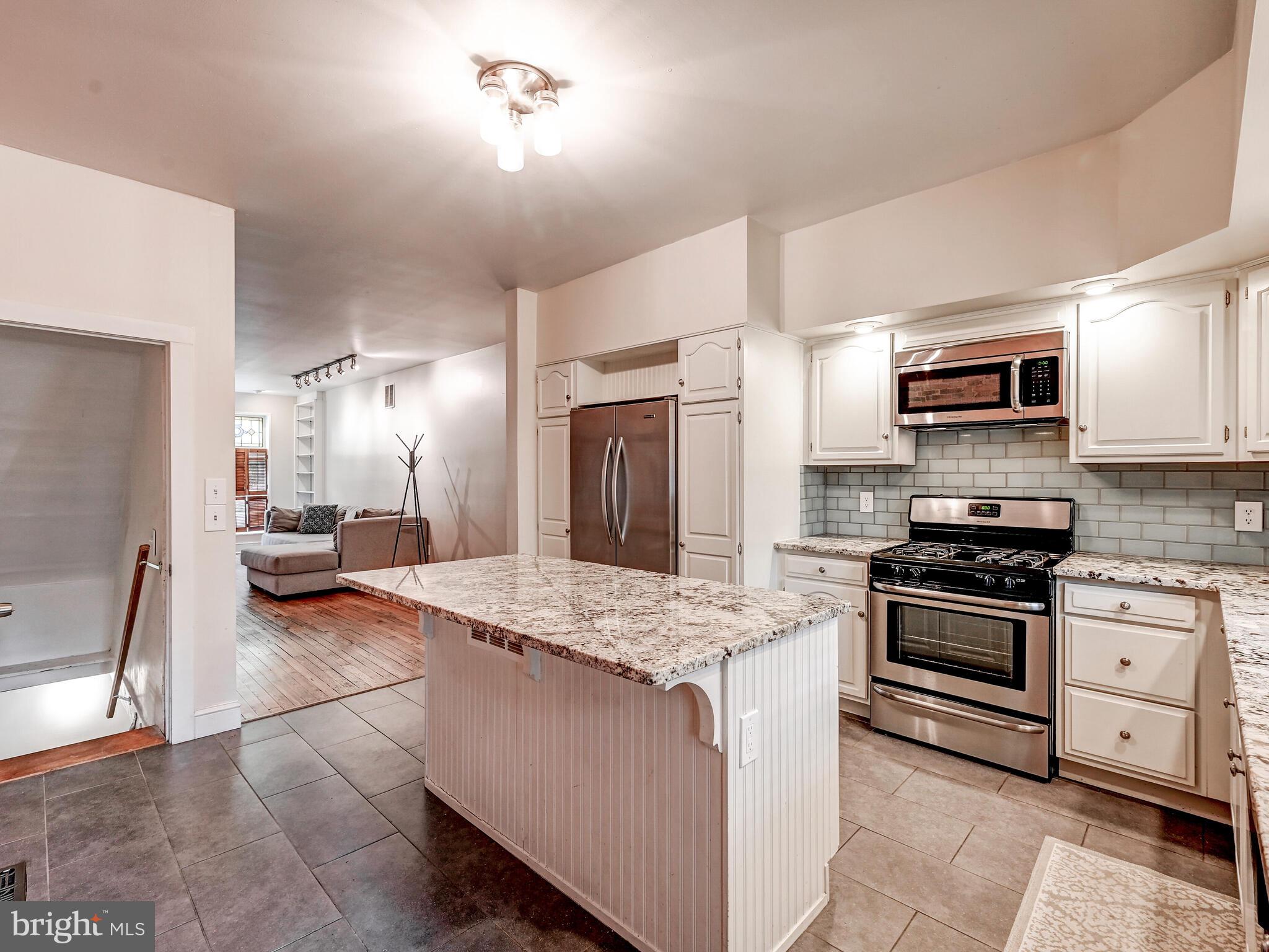 PATTERSON PARK - Residential Lease