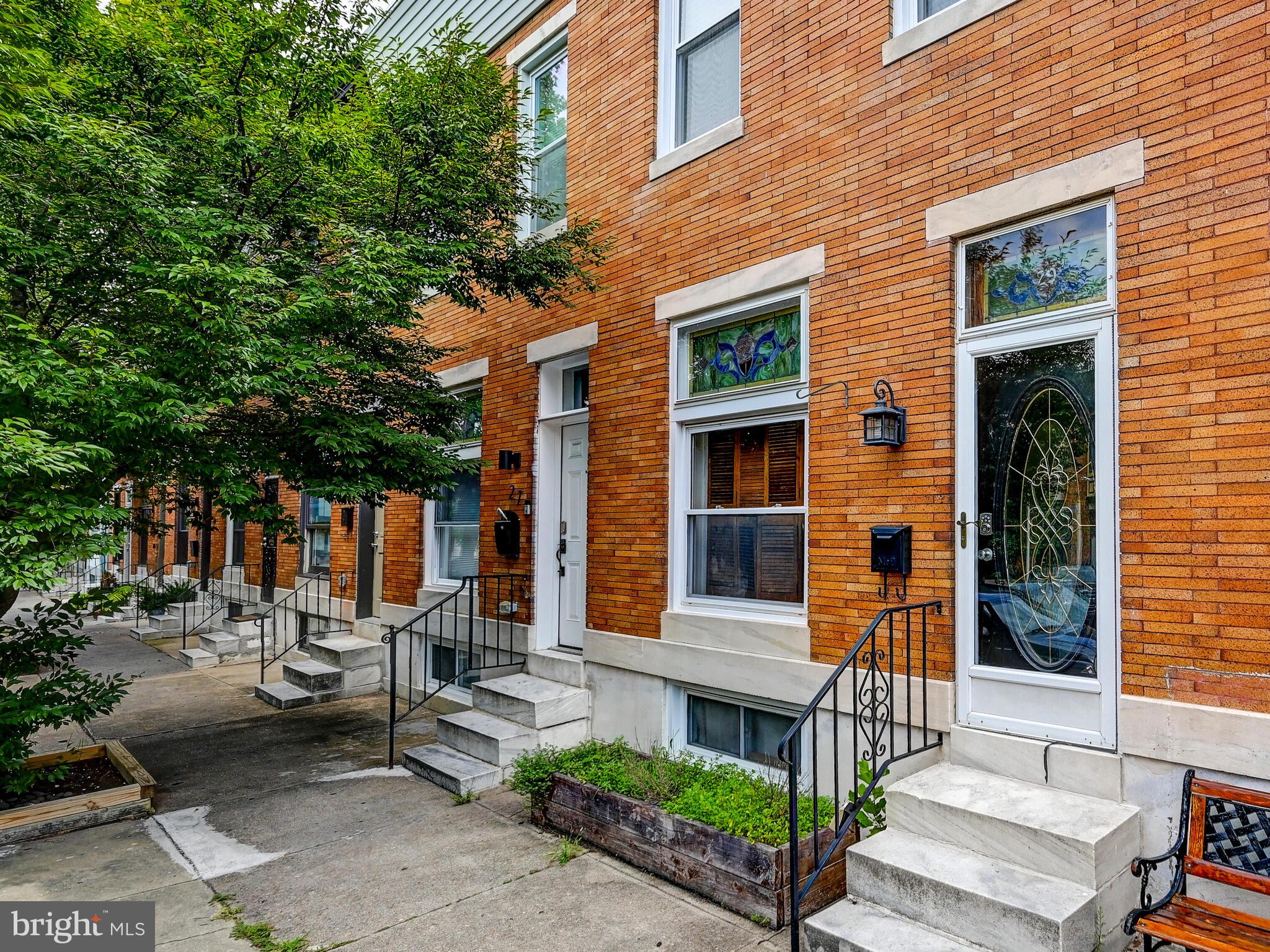 PATTERSON PARK - Residential Lease