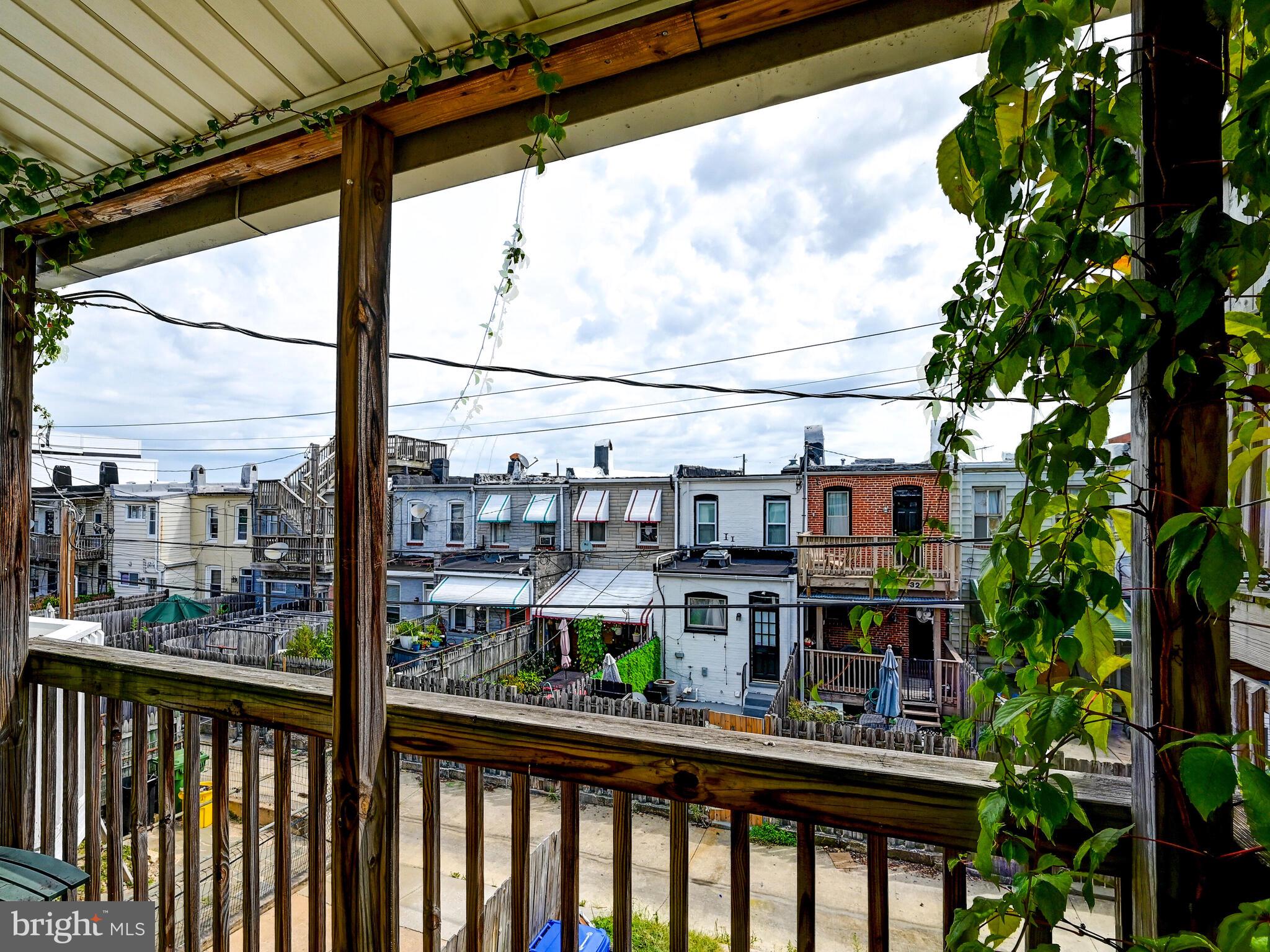 PATTERSON PARK - Residential Lease