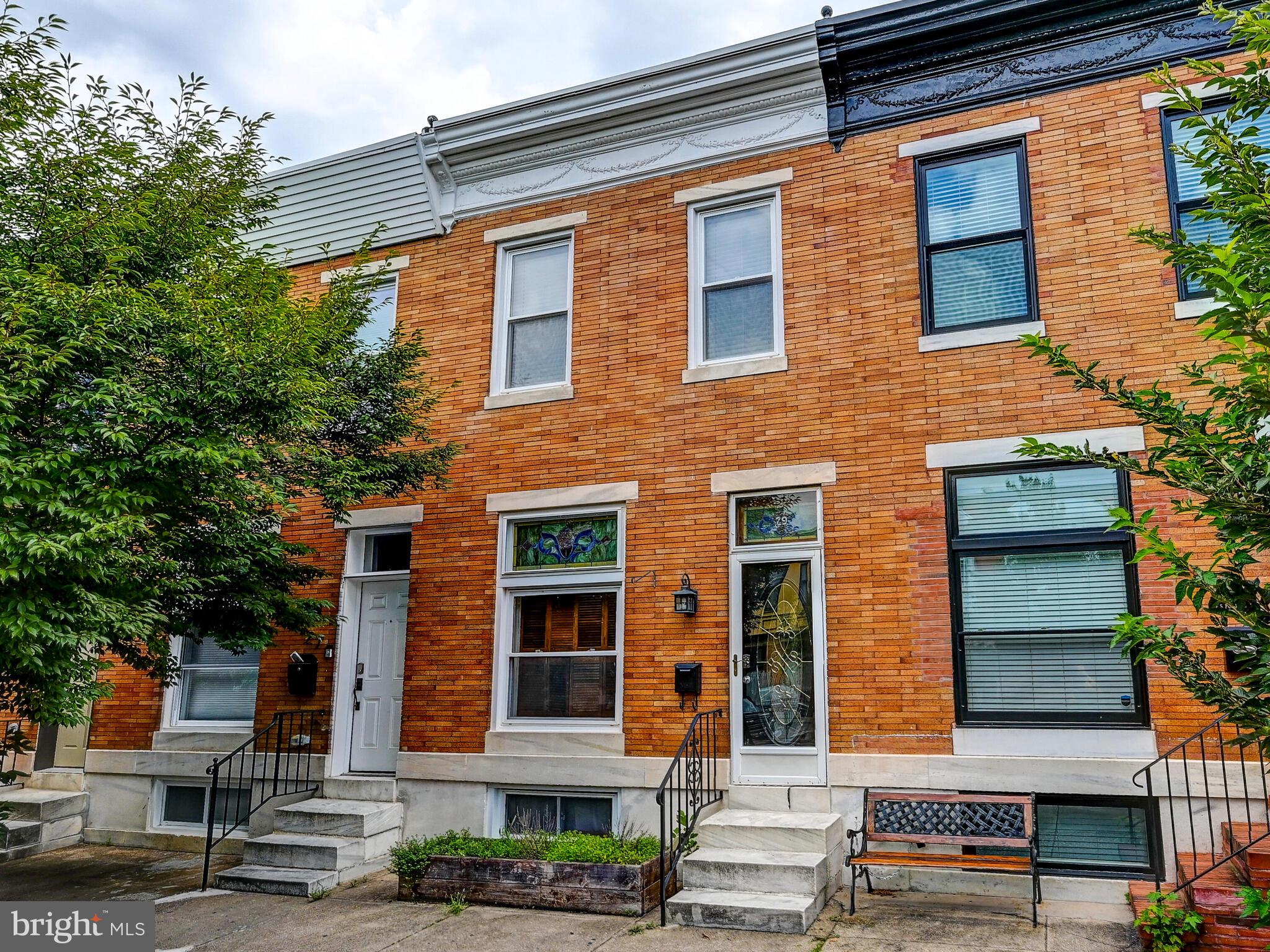 PATTERSON PARK - Residential Lease