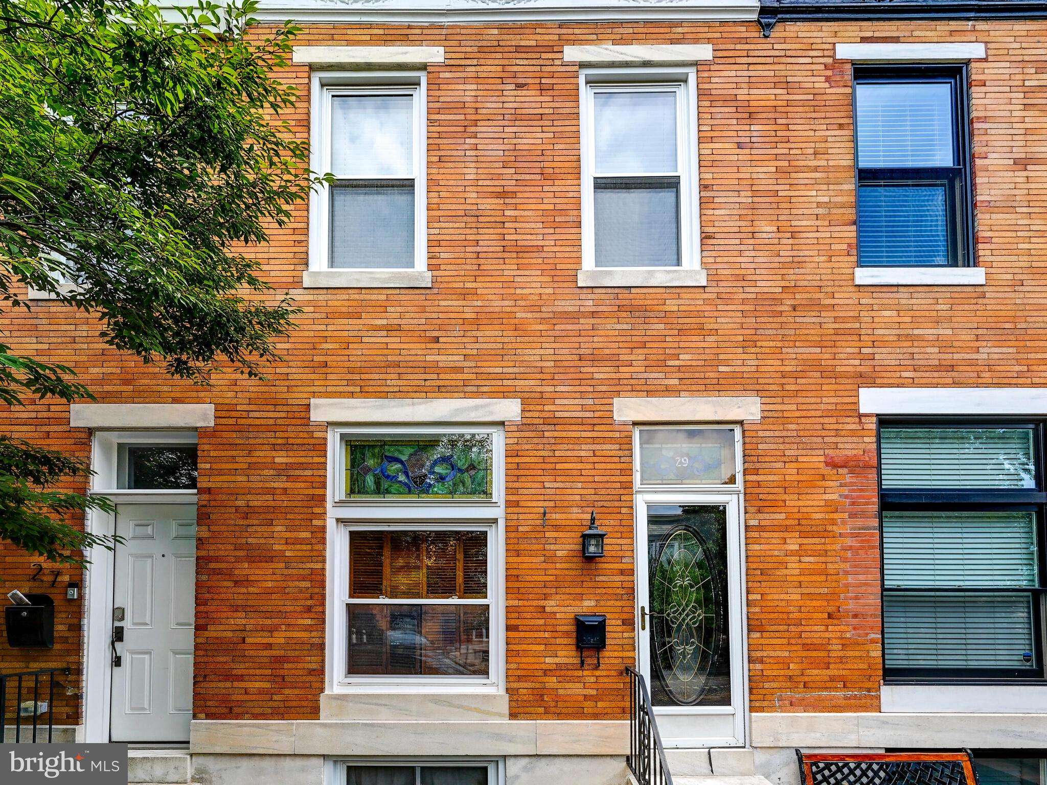 PATTERSON PARK - Residential Lease