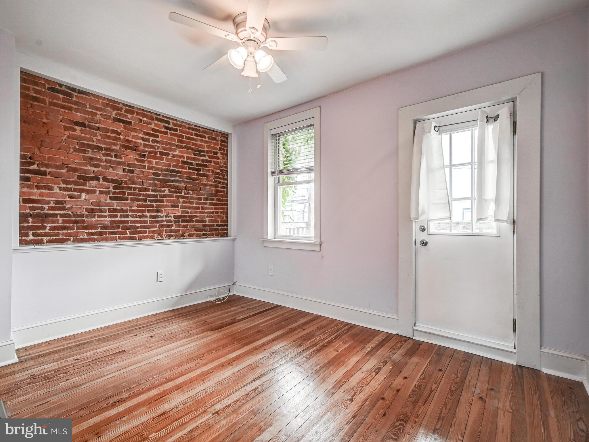 PATTERSON PARK - Residential Lease