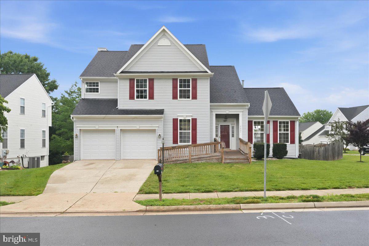Photo 1 of 32 — 9884 ARROWOOD DRIVE, MANASSAS, VA 20111