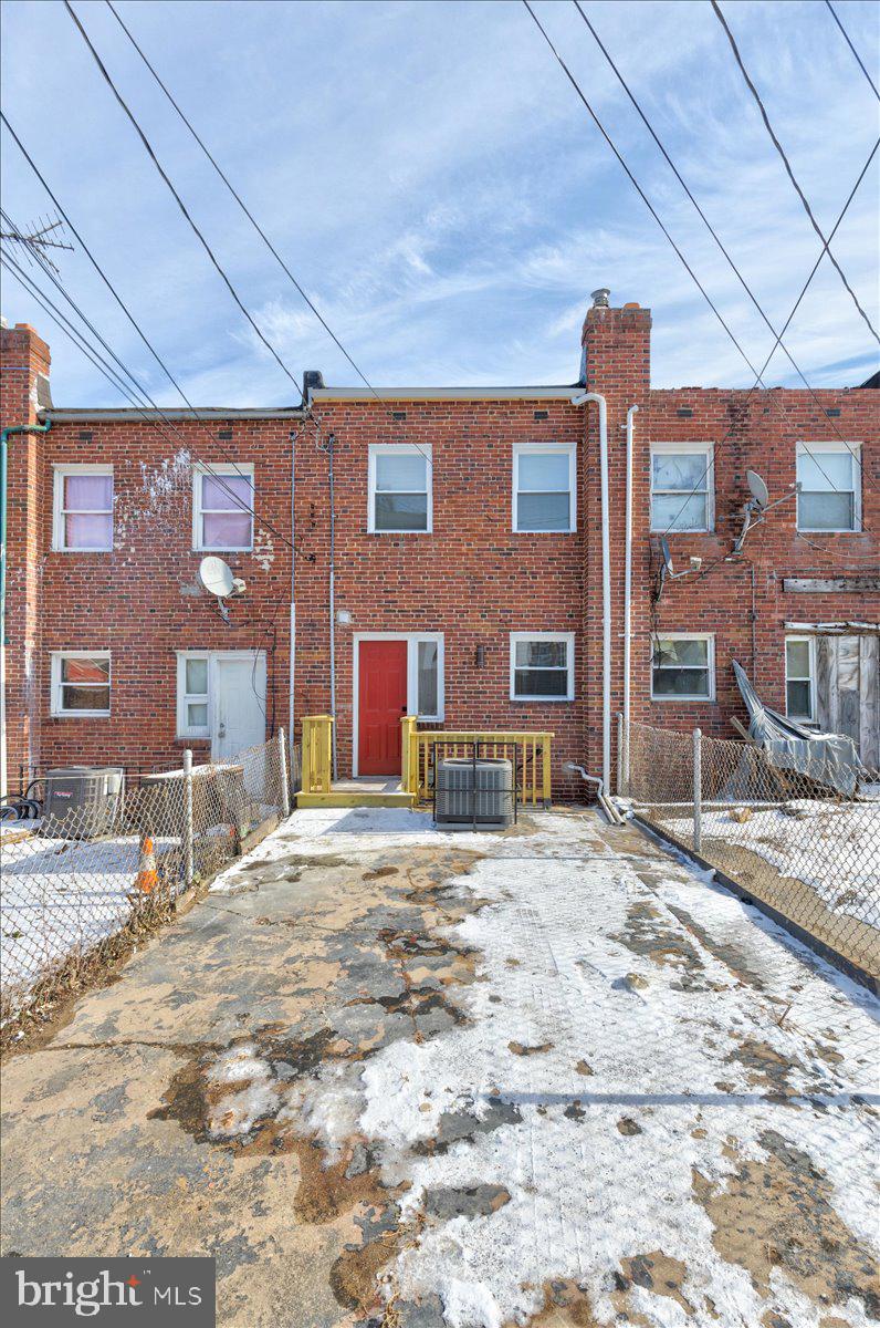 GOVANS - Residential