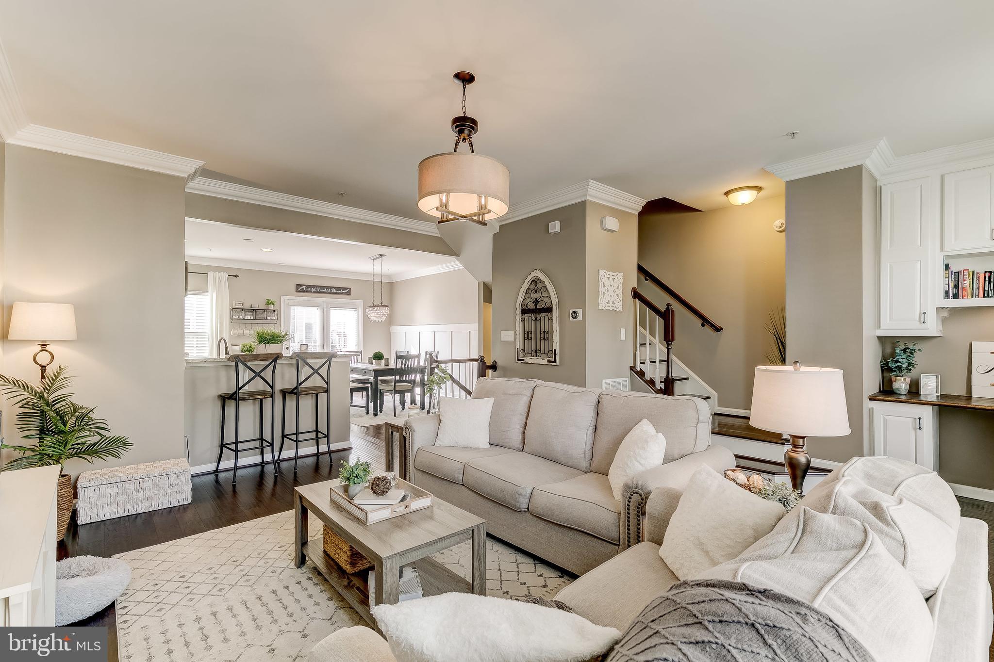 CREEKSIDE VILLAGE AT TANYARD SPRINGS - Residential