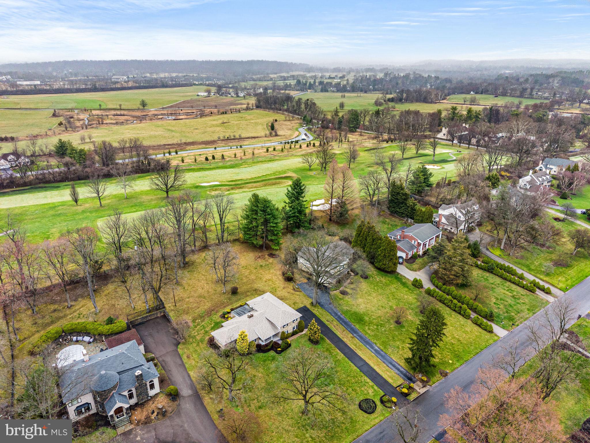 LAFAYETTE HILL - Residential