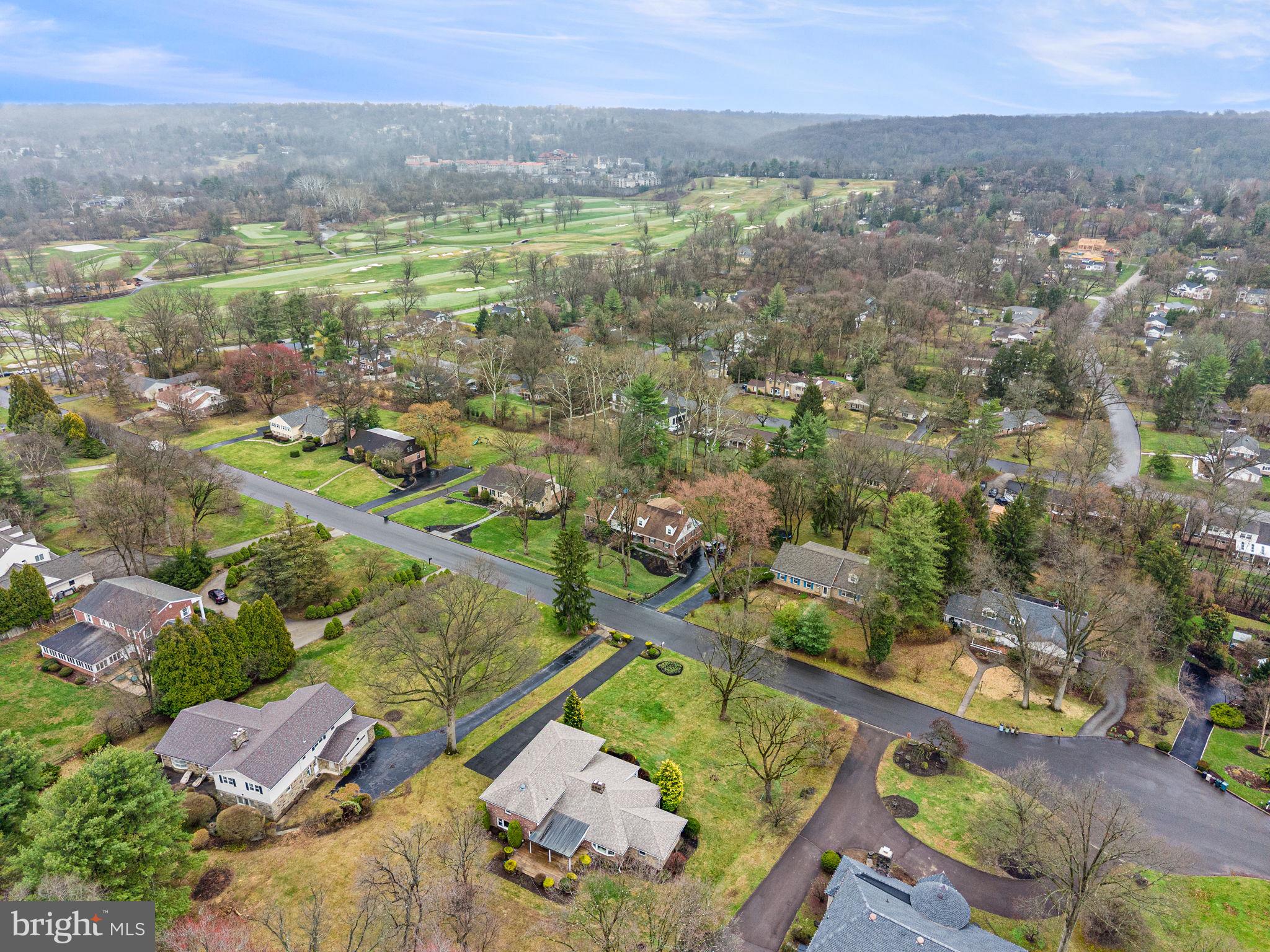 LAFAYETTE HILL - Residential