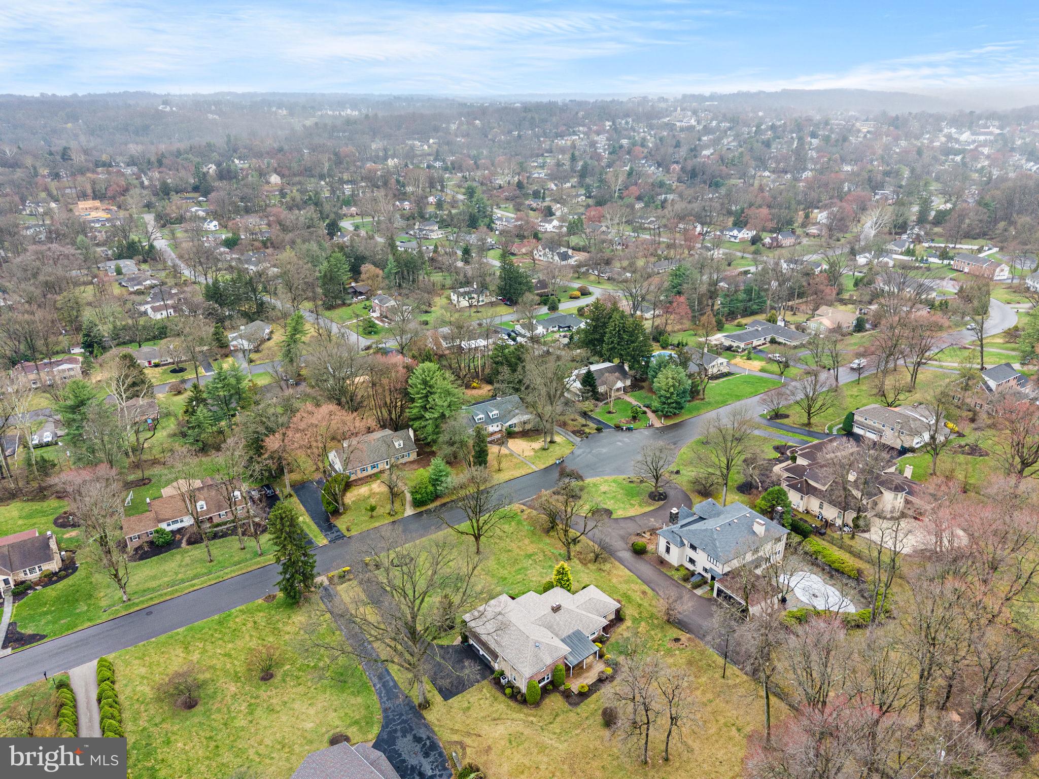 LAFAYETTE HILL - Residential