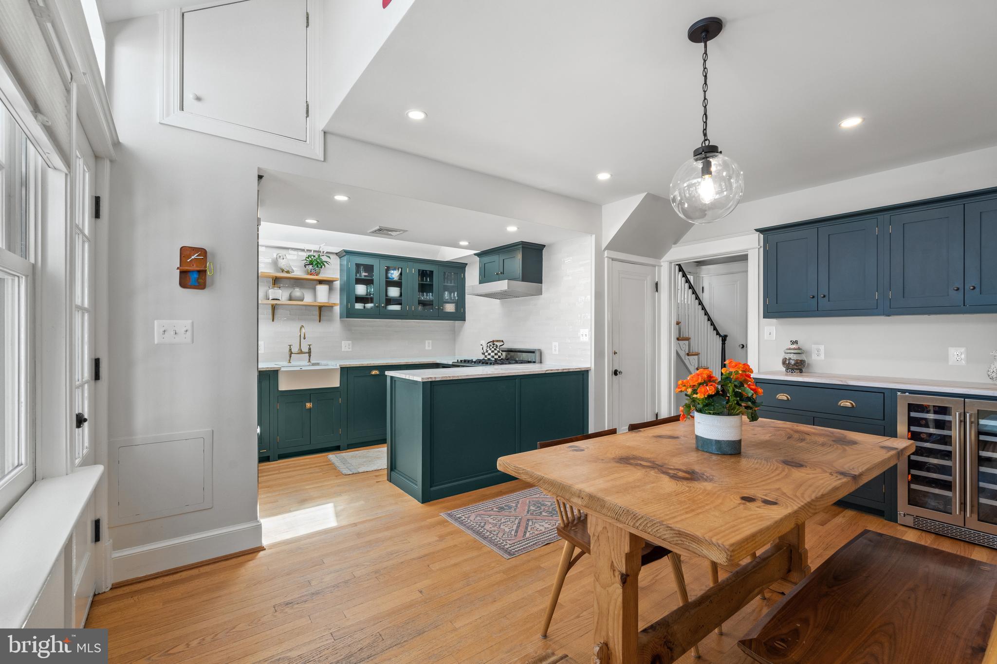 CHEVY CHASE VILLAGE - Residential