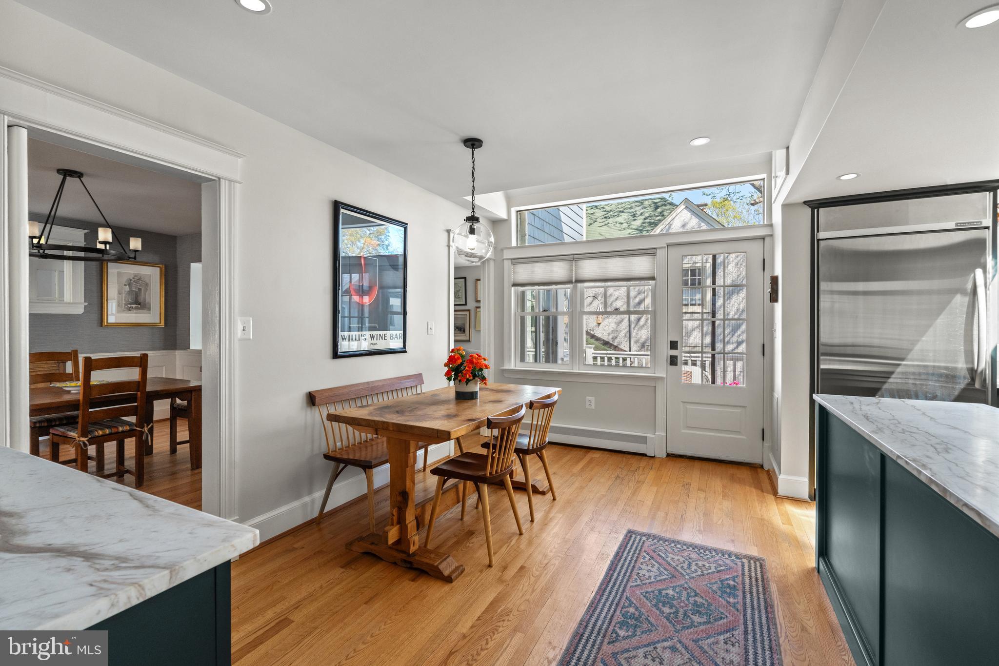 CHEVY CHASE VILLAGE - Residential