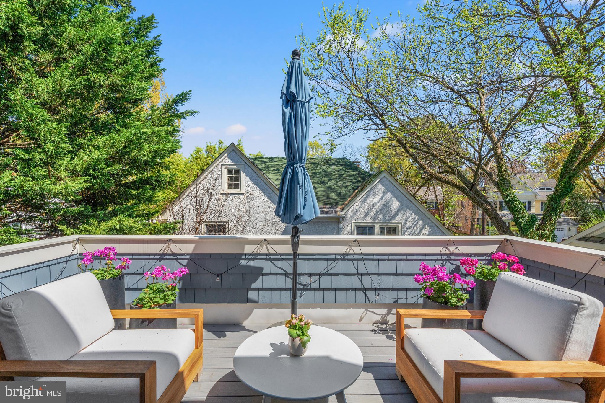 CHEVY CHASE VILLAGE - Residential