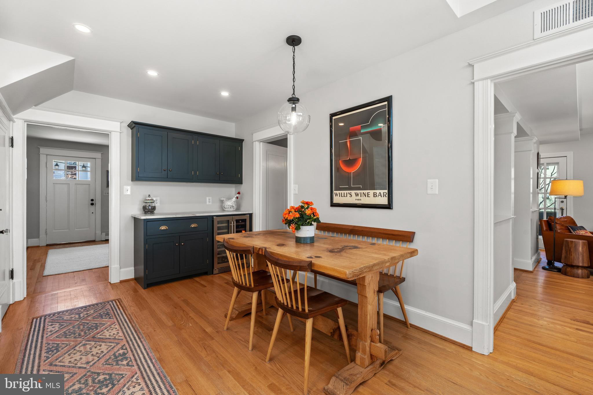 CHEVY CHASE VILLAGE - Residential