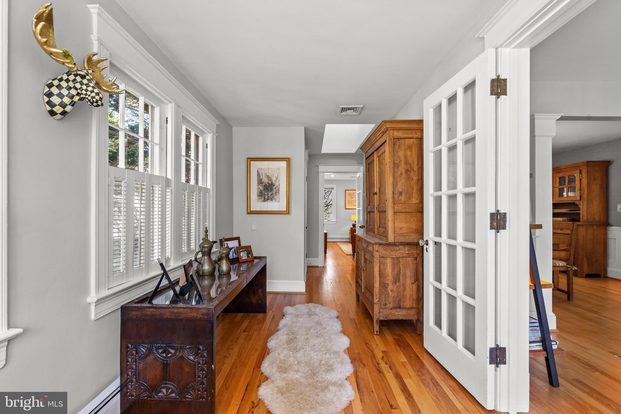 CHEVY CHASE VILLAGE - Residential