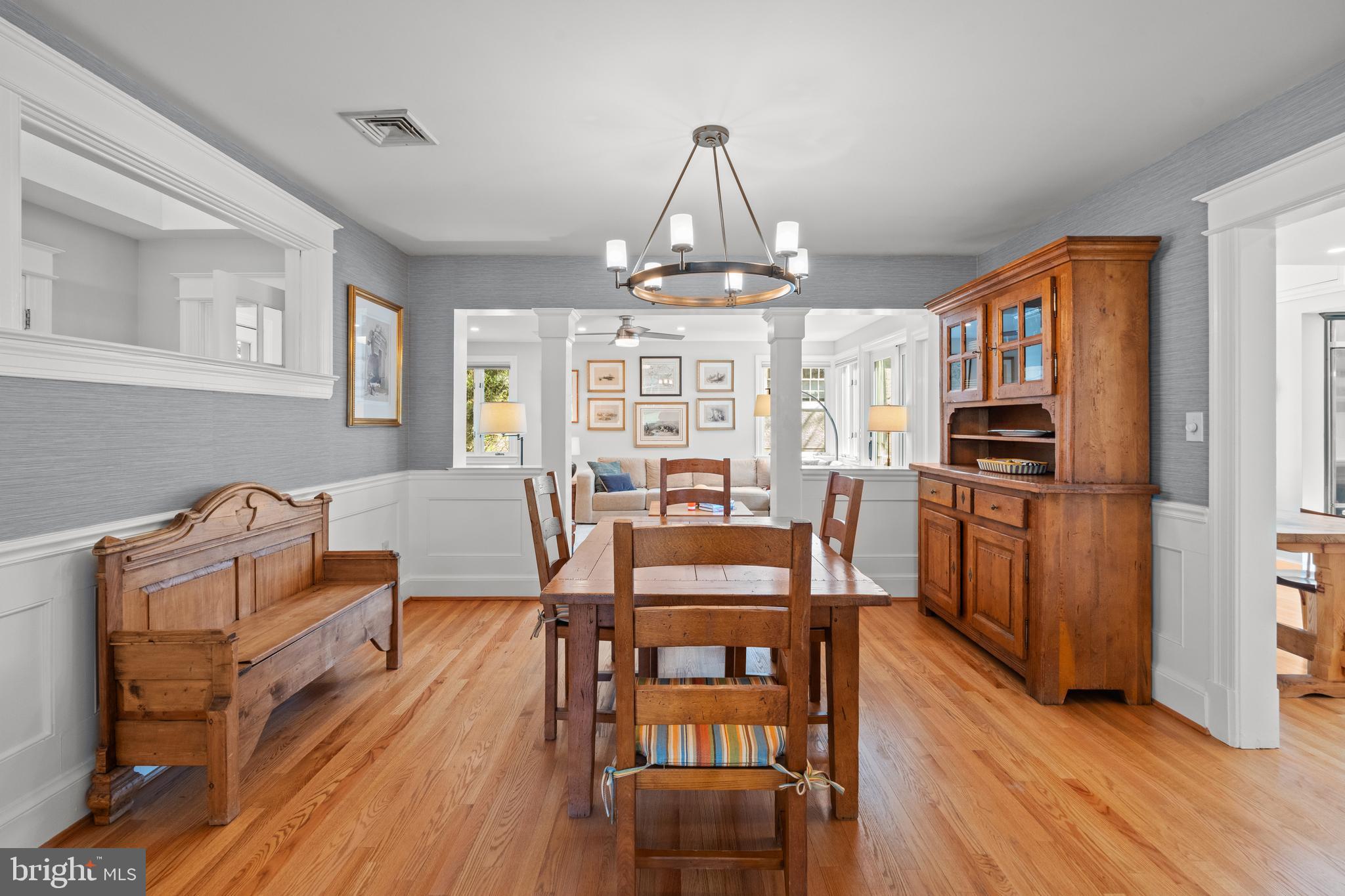 CHEVY CHASE VILLAGE - Residential