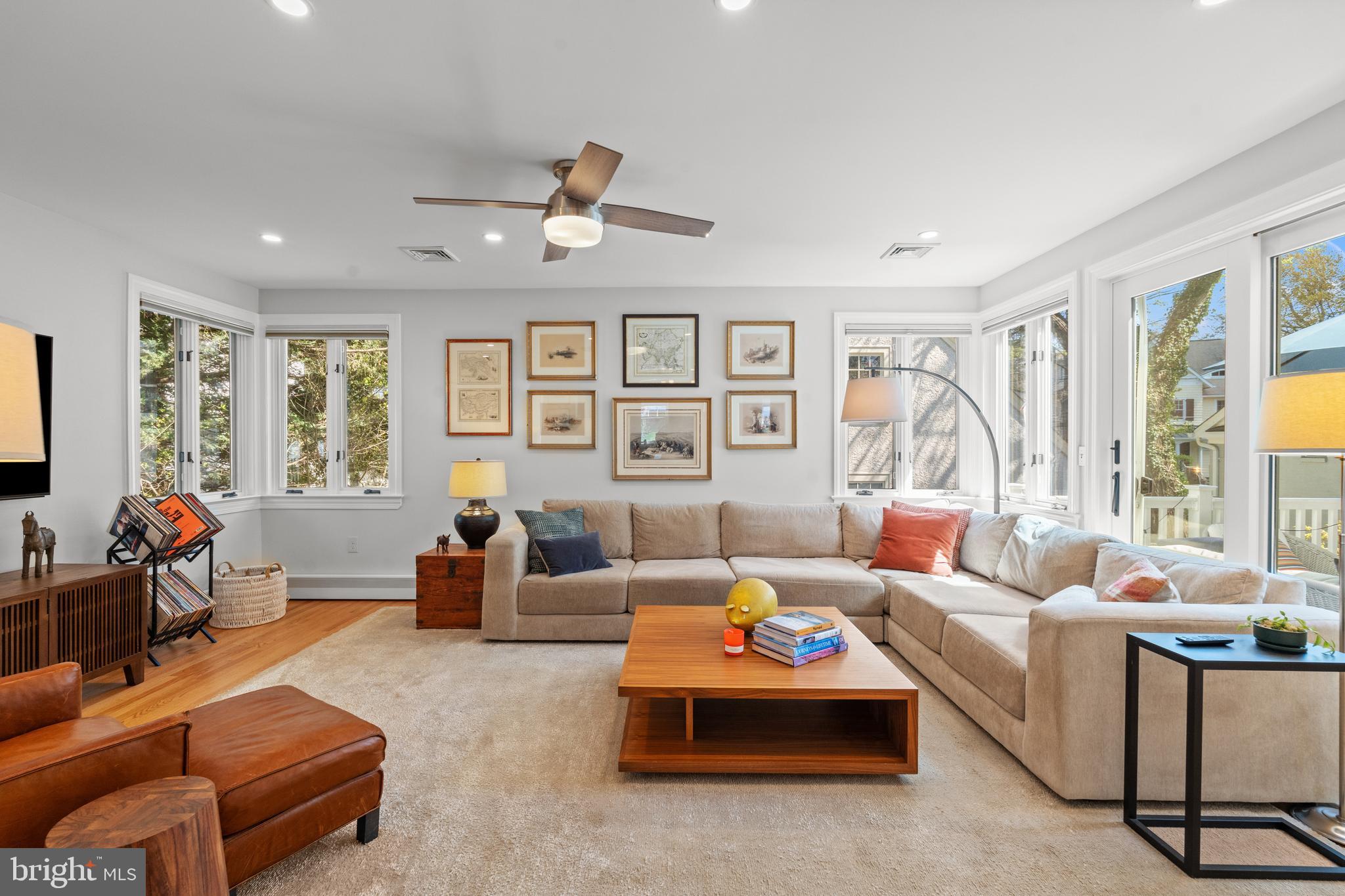 CHEVY CHASE VILLAGE - Residential