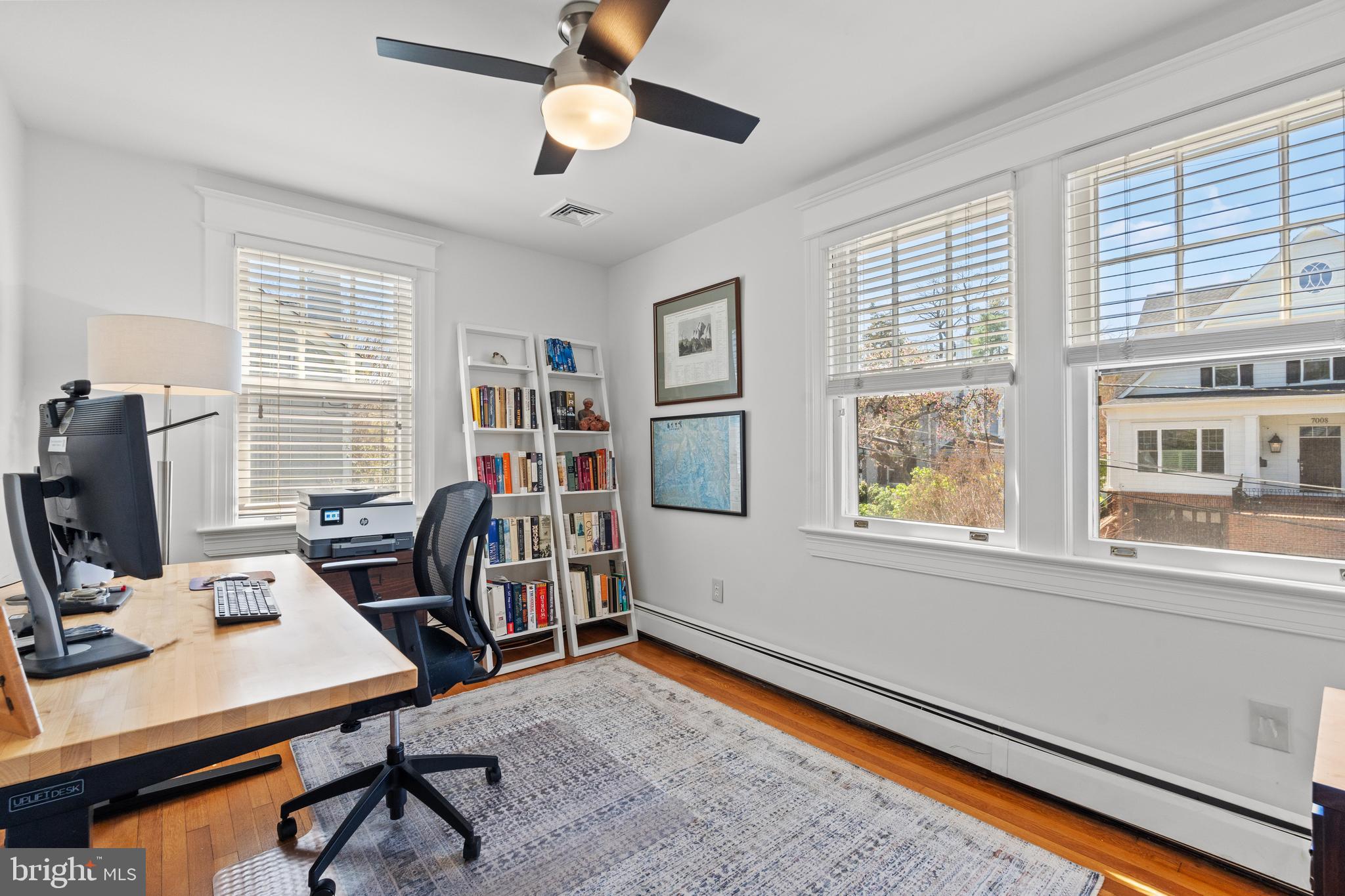 CHEVY CHASE VILLAGE - Residential