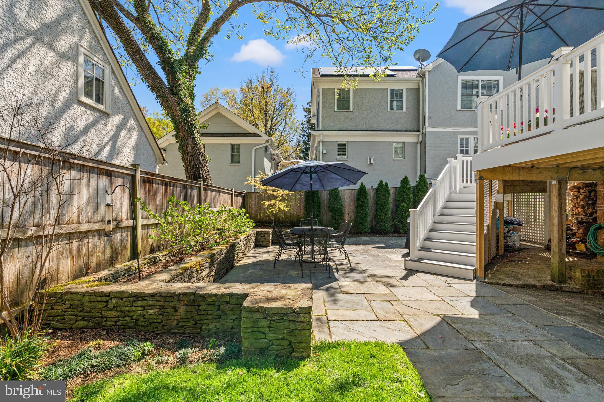 CHEVY CHASE VILLAGE - Residential