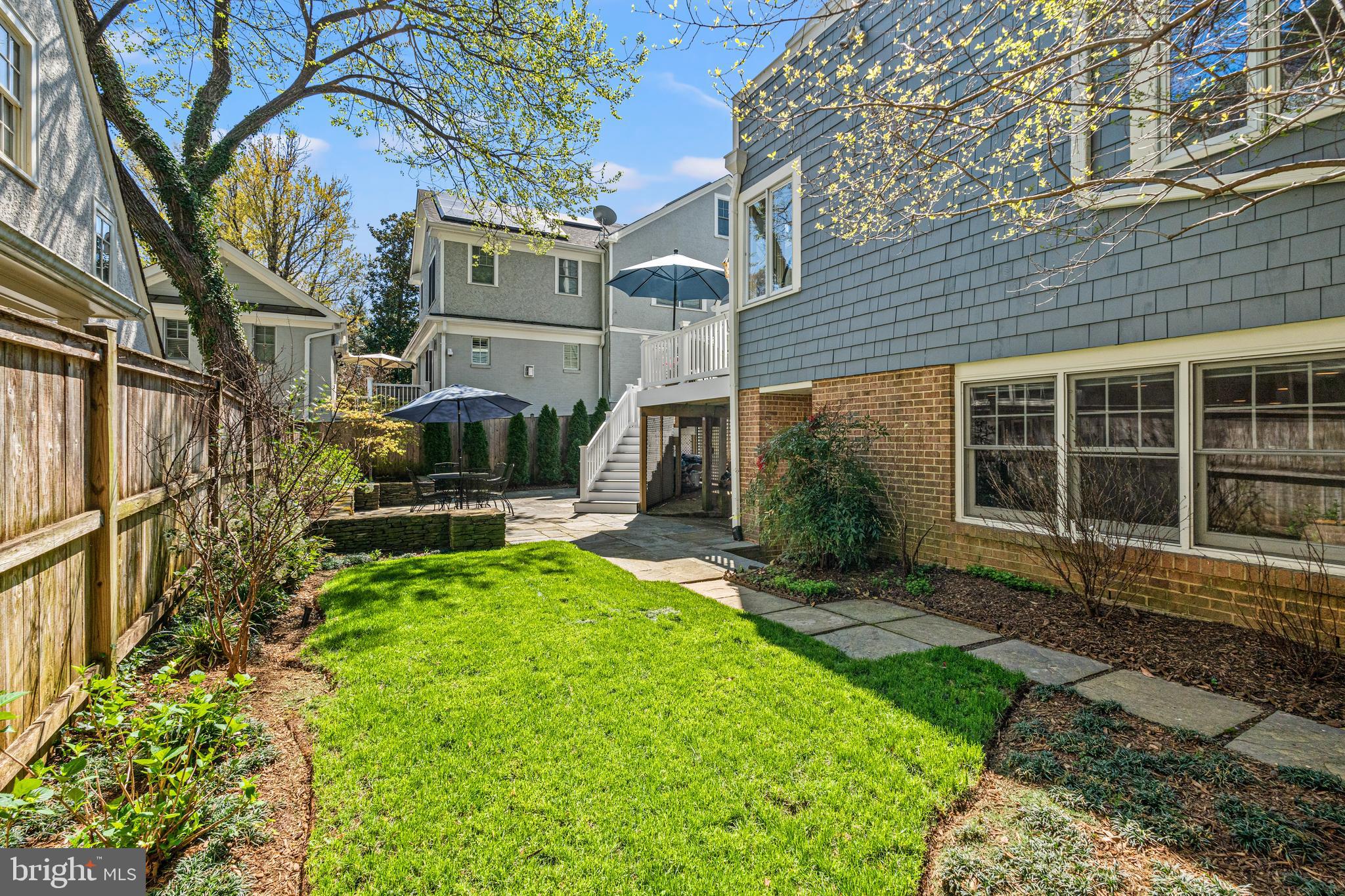 CHEVY CHASE VILLAGE - Residential