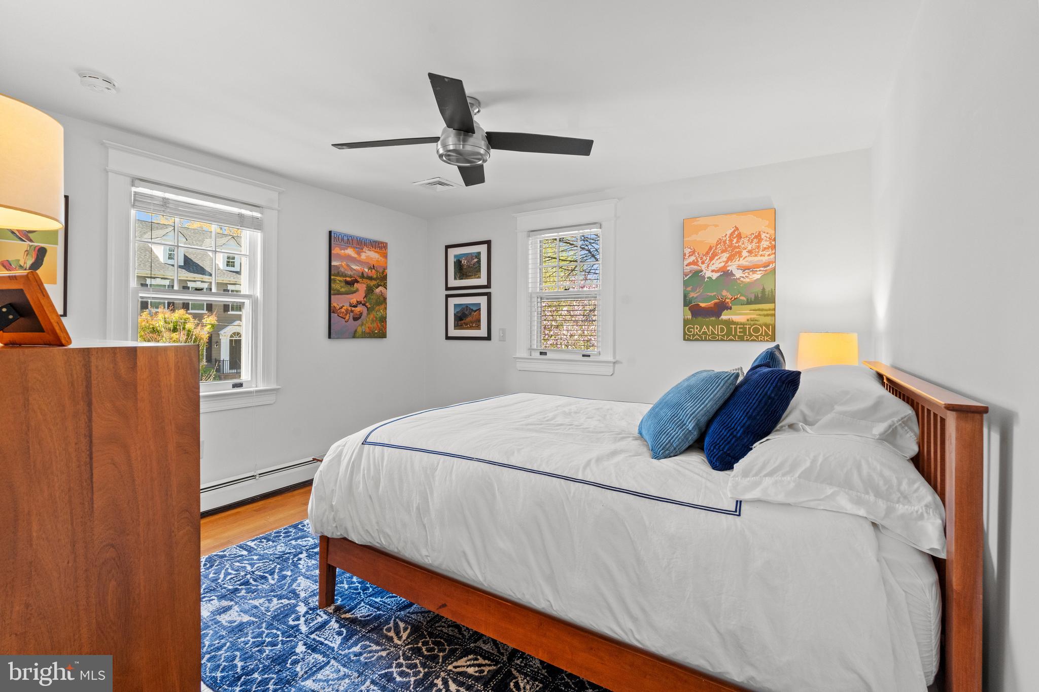 CHEVY CHASE VILLAGE - Residential