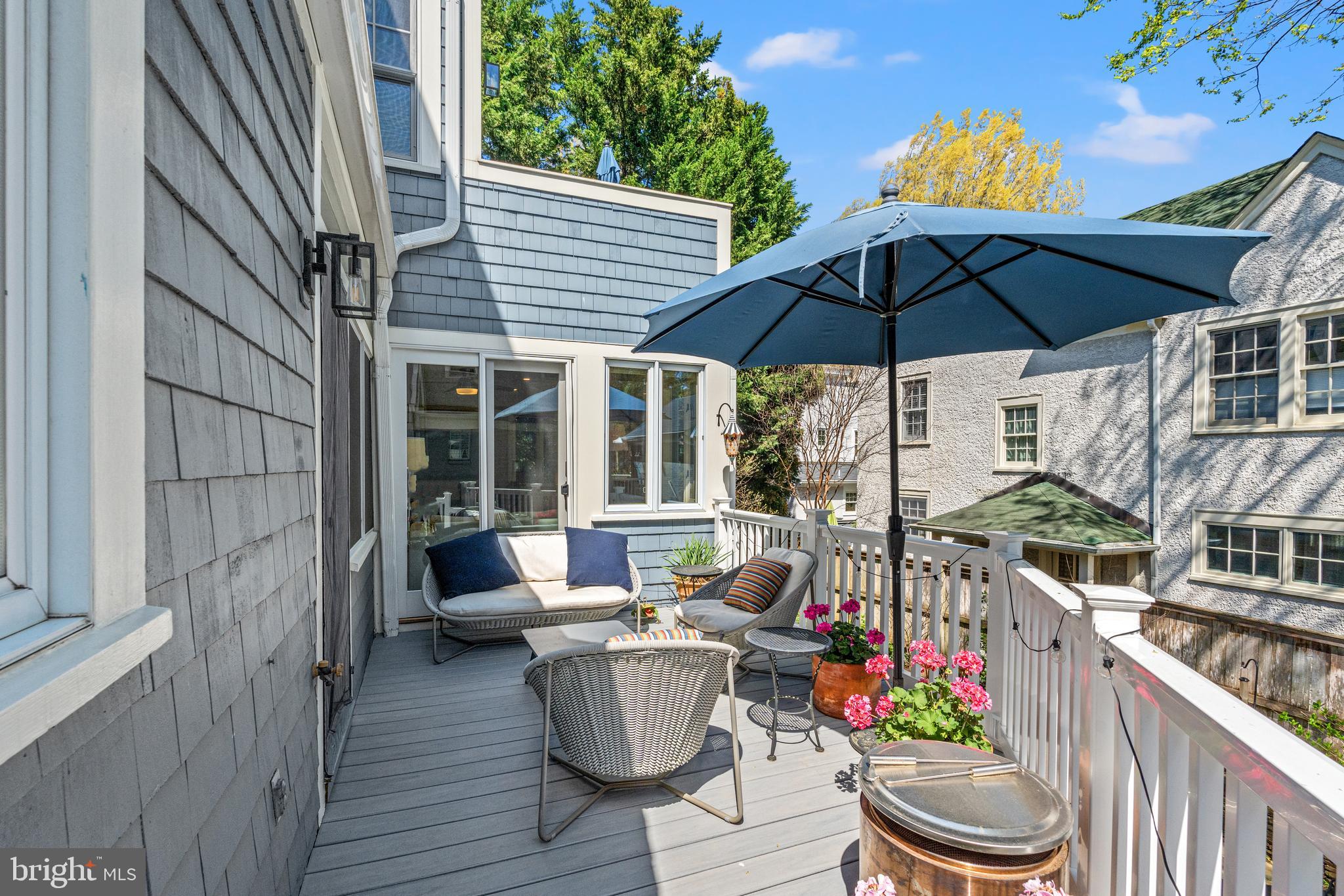 CHEVY CHASE VILLAGE - Residential