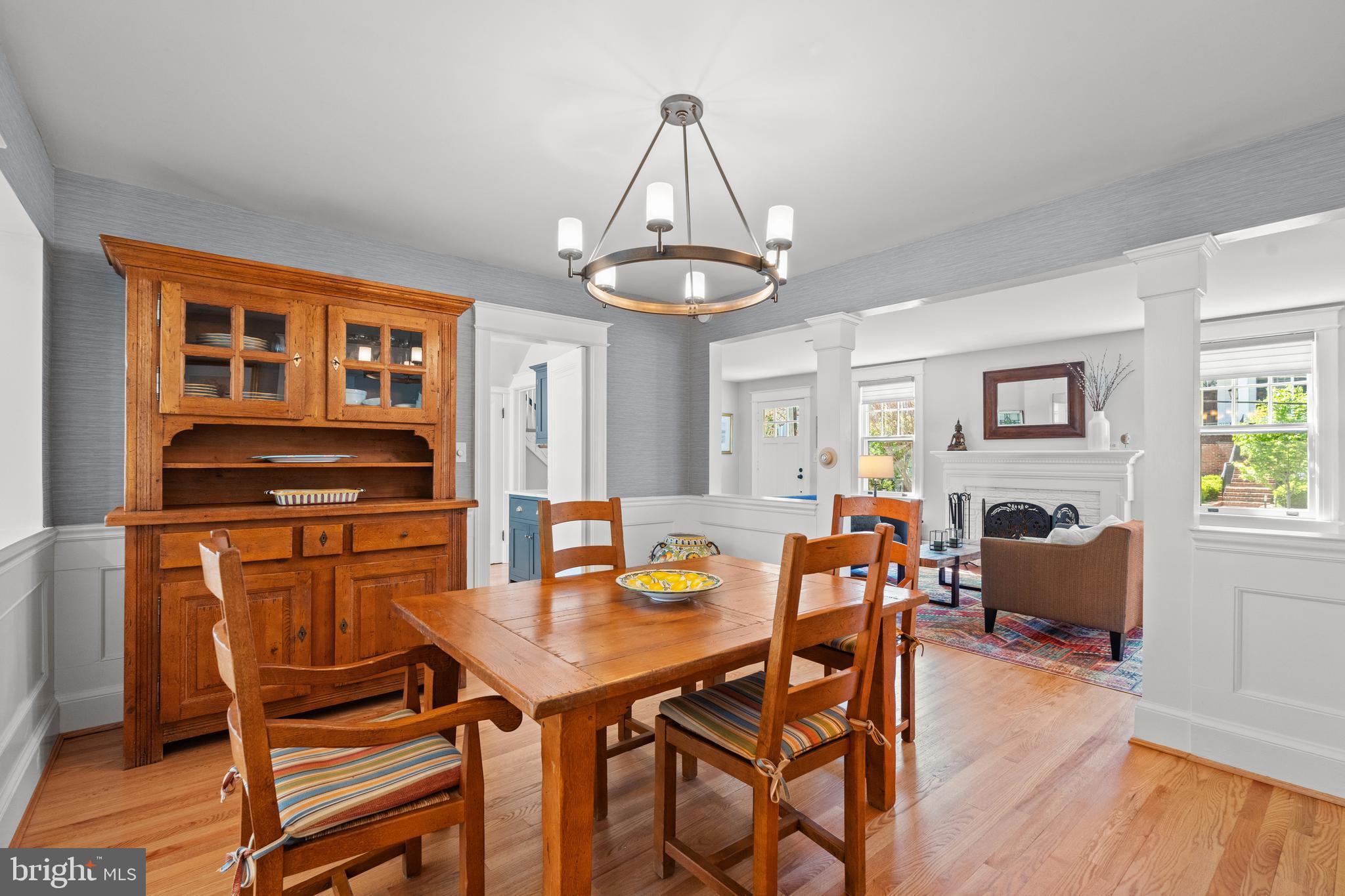 CHEVY CHASE VILLAGE - Residential