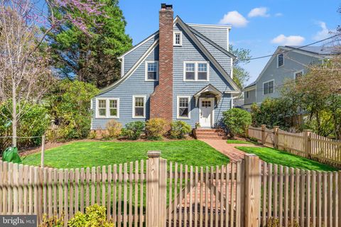 7009 FLORIDA STREET CHEVY CHASE MD 20815