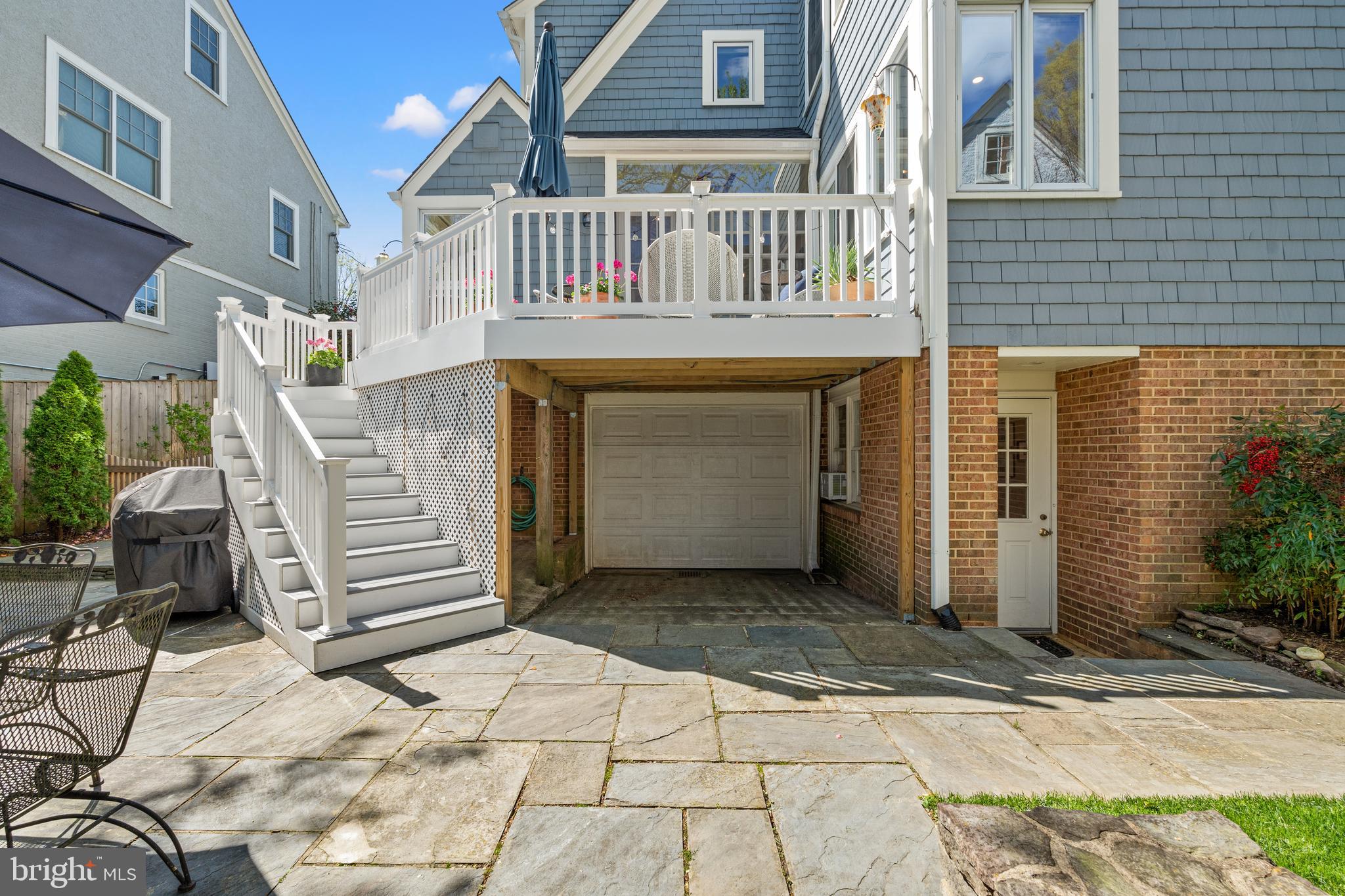 CHEVY CHASE VILLAGE - Residential