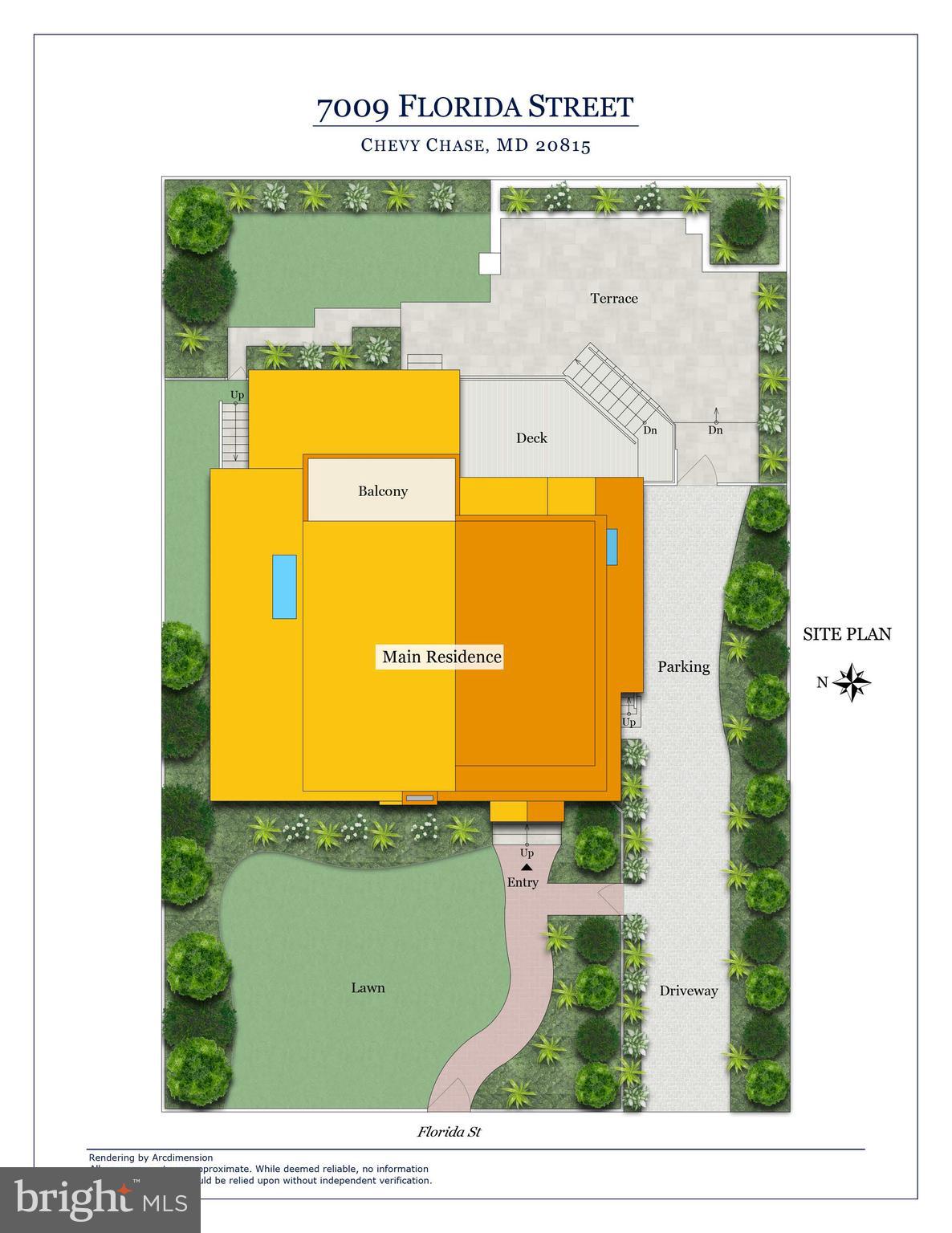 CHEVY CHASE VILLAGE - Residential