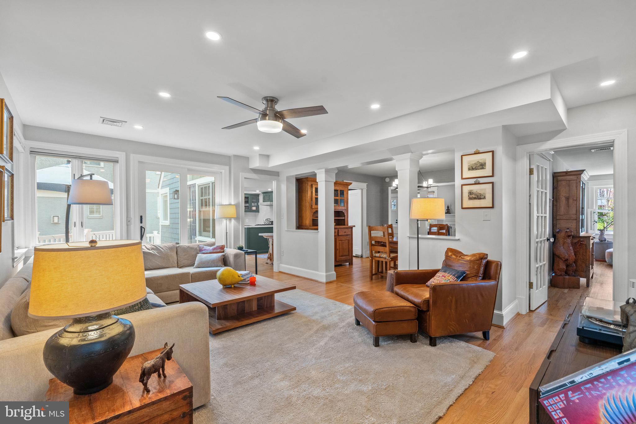 CHEVY CHASE VILLAGE - Residential