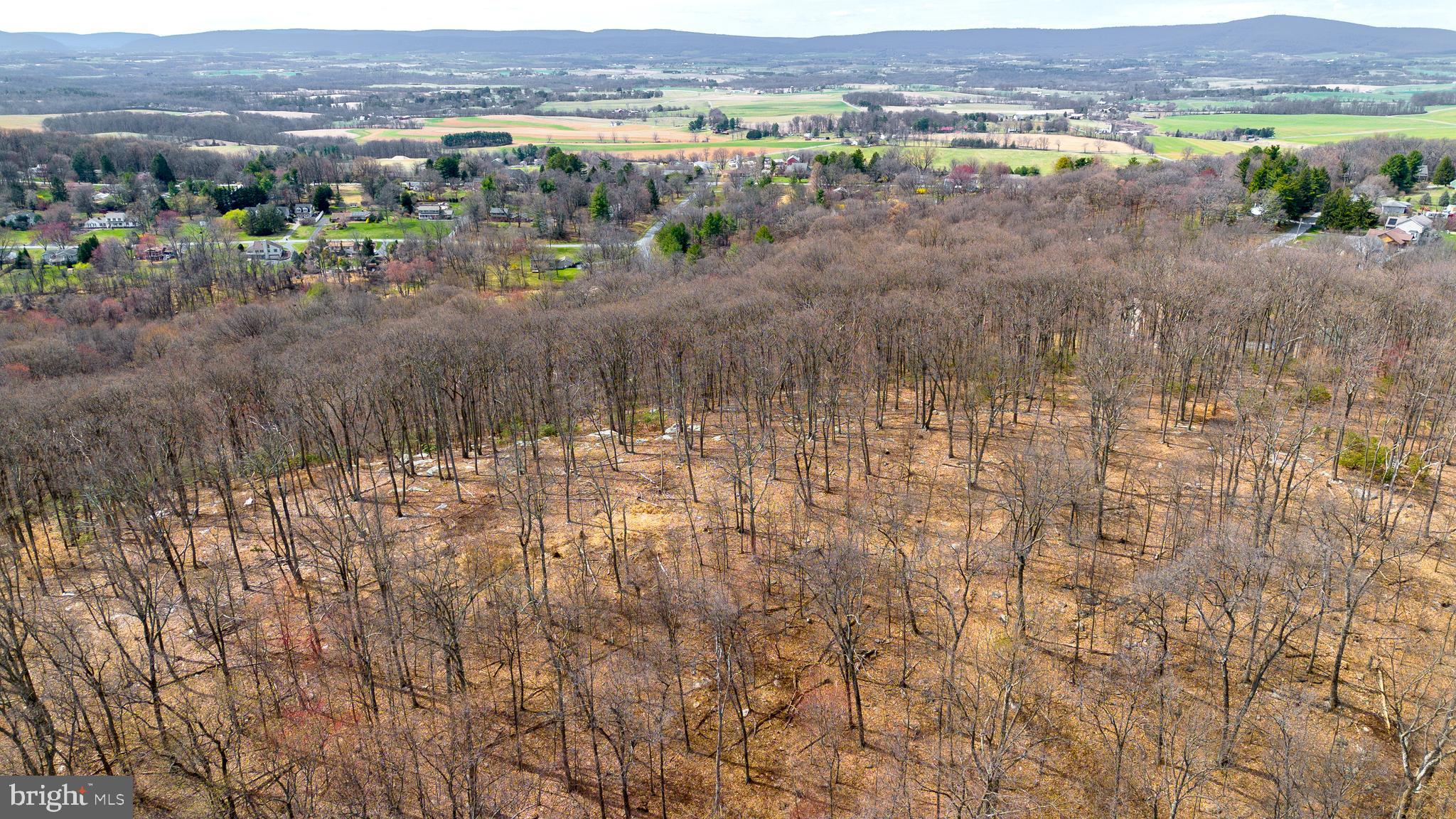 MOUNT ZION ROAD
