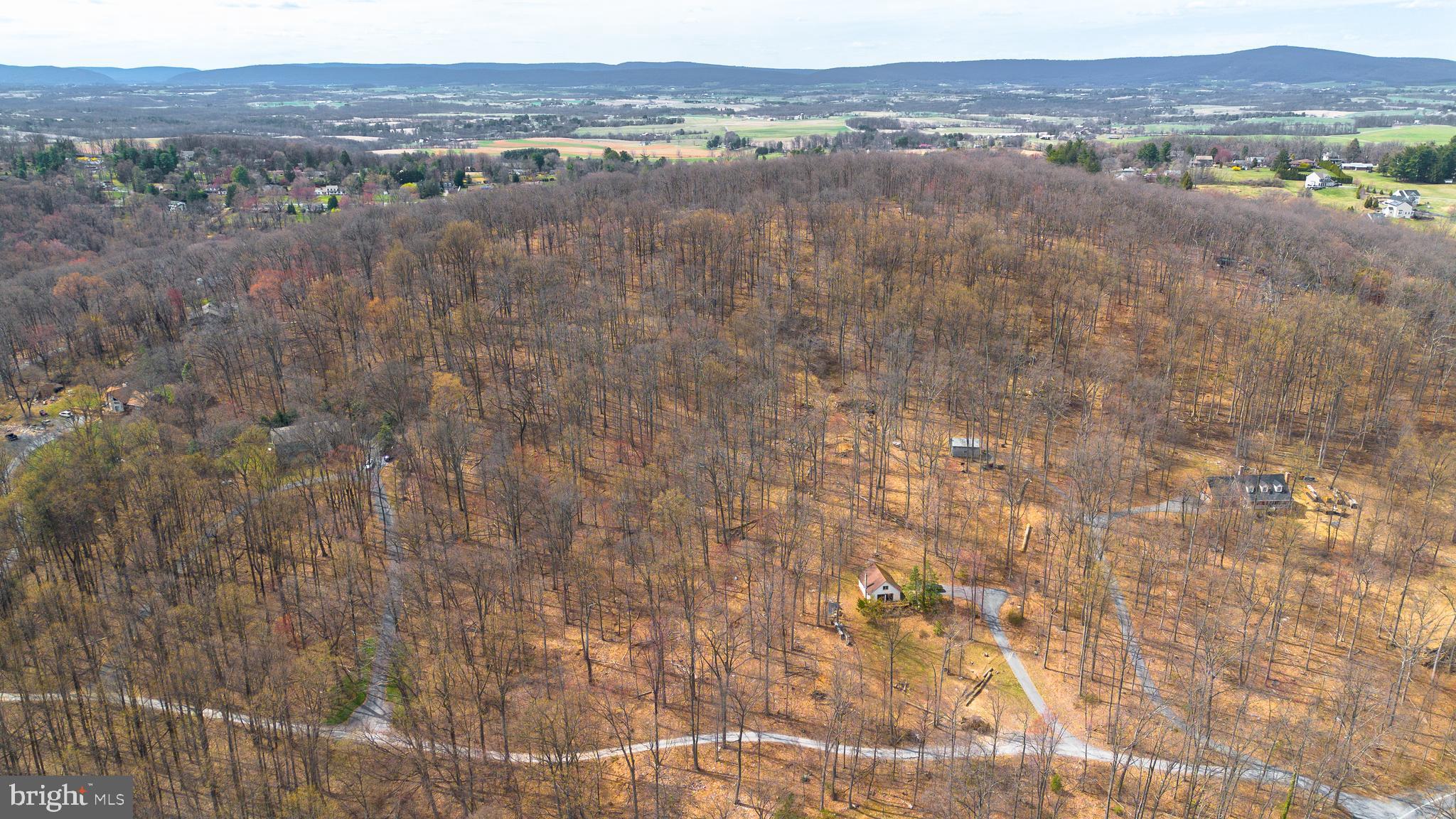 MOUNT ZION ROAD