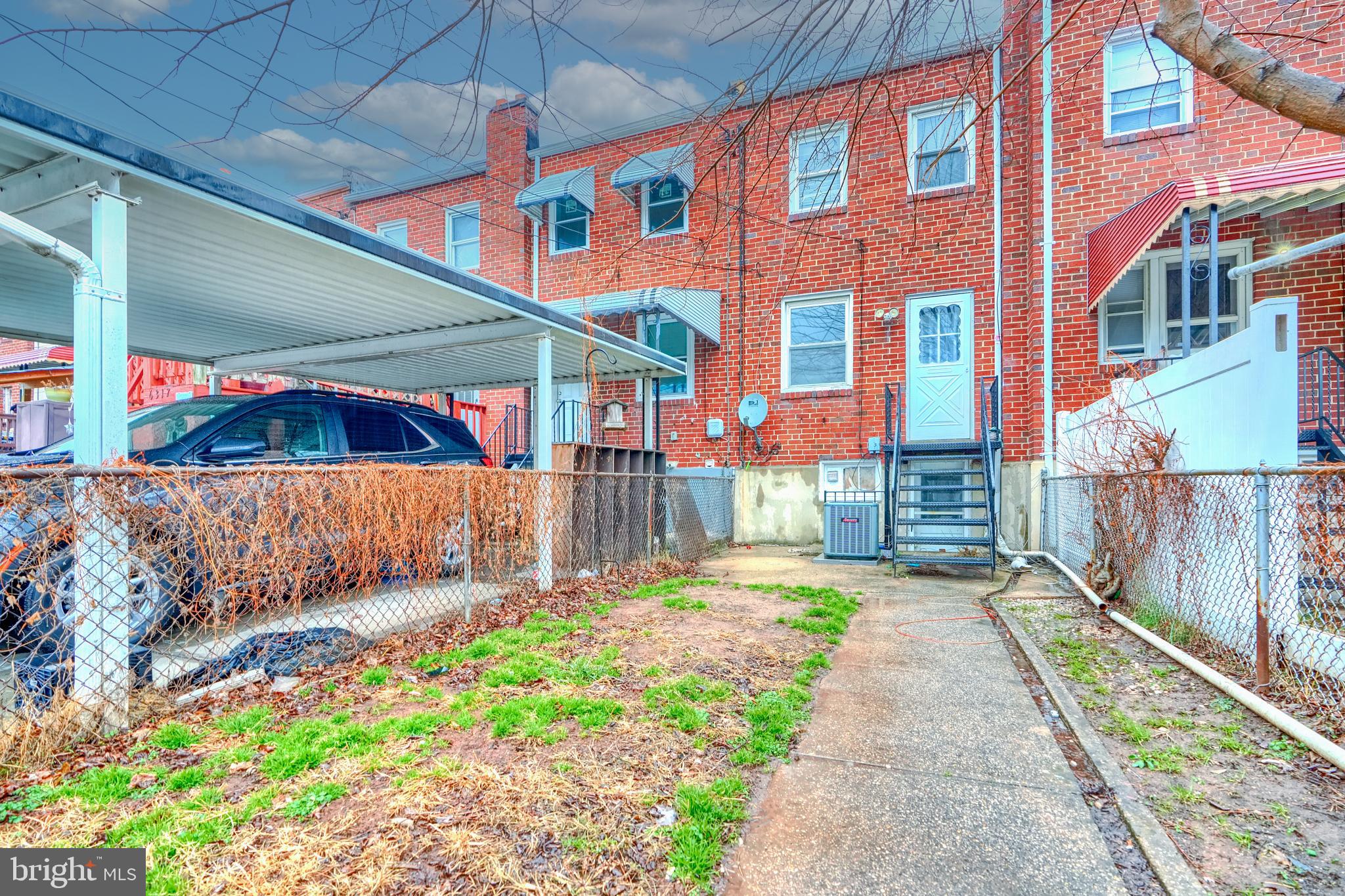 BROENING MANOR - Residential