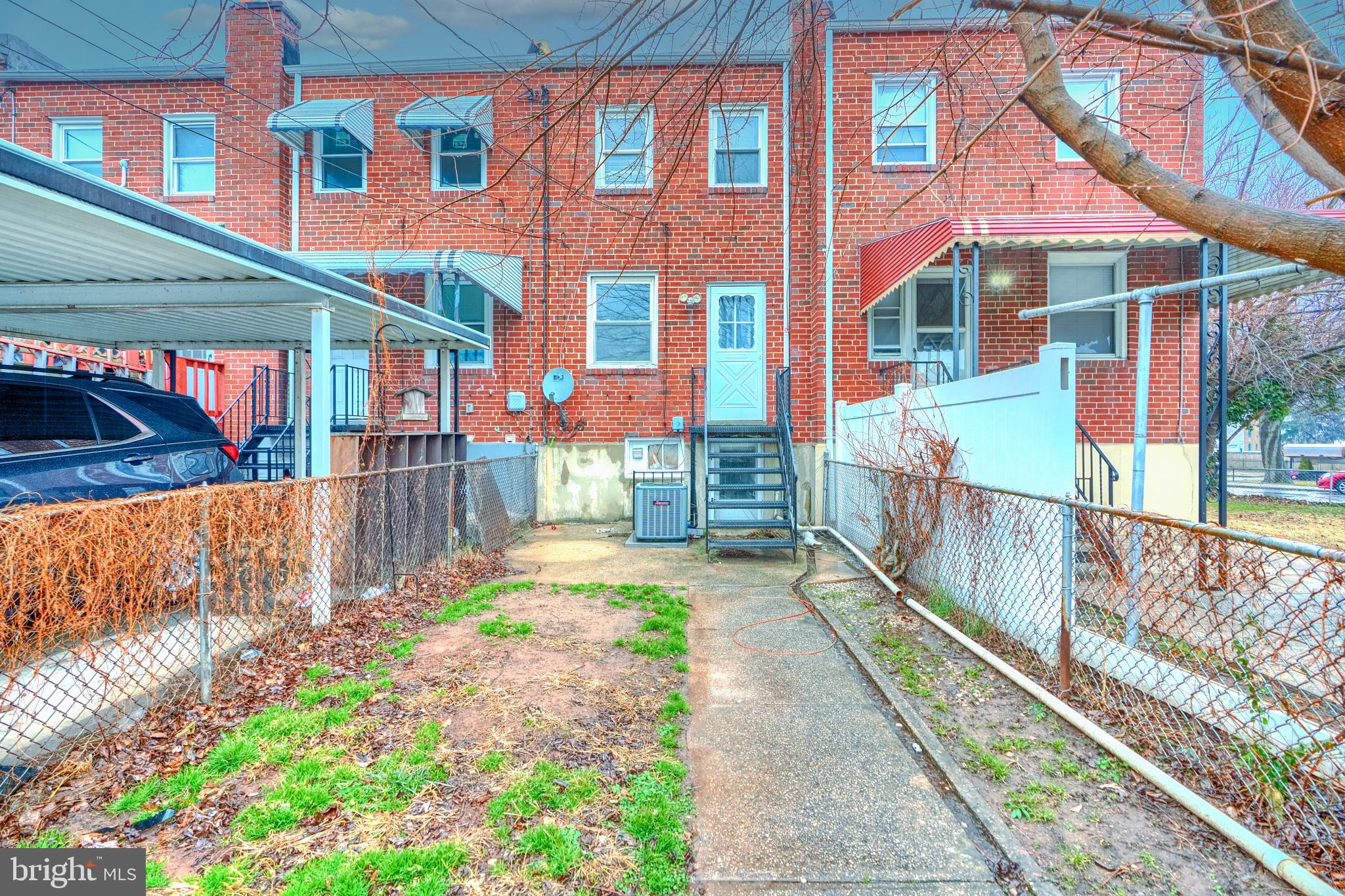 BROENING MANOR - Residential