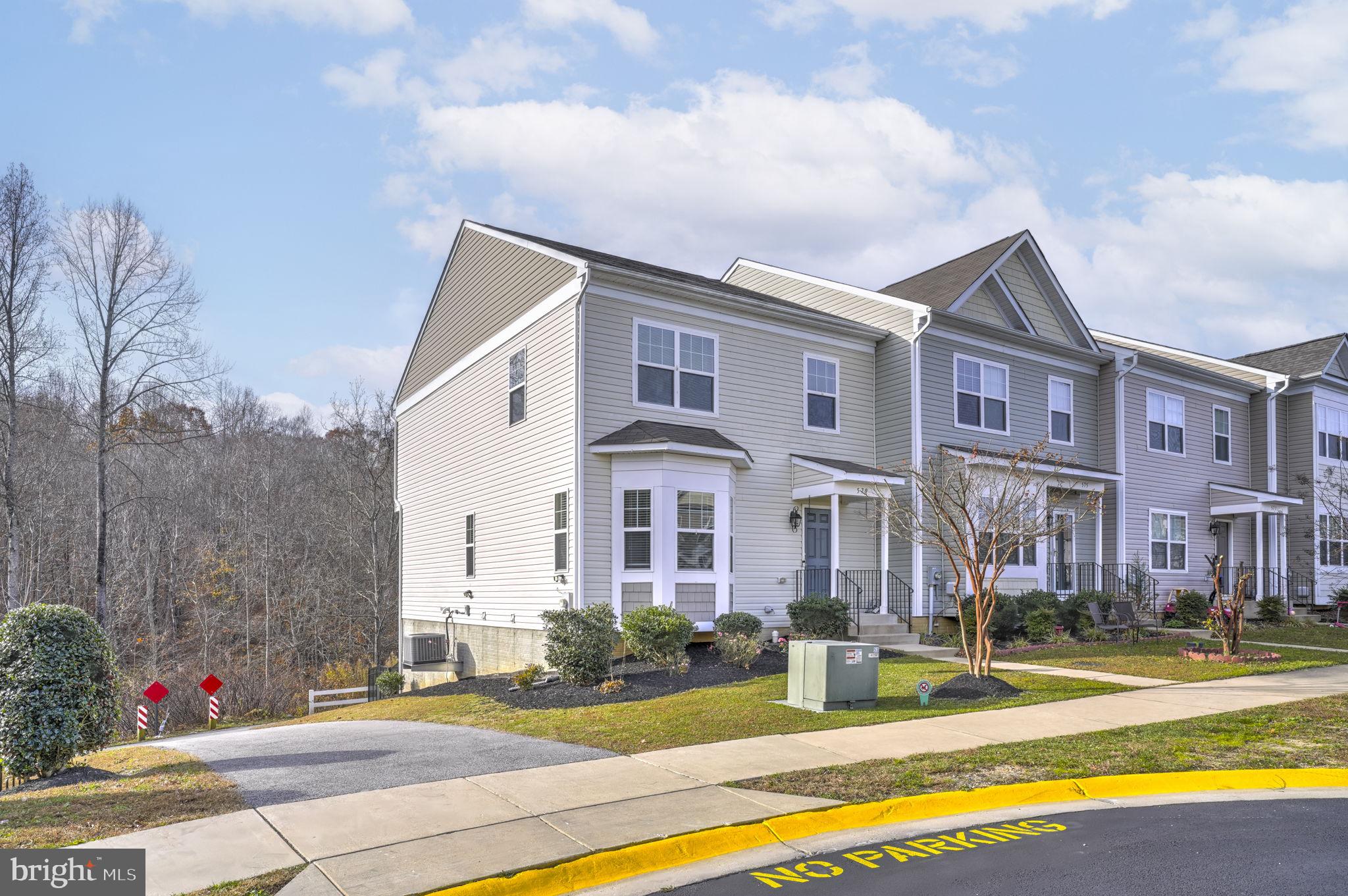 OAK TREE LANDING - Residential