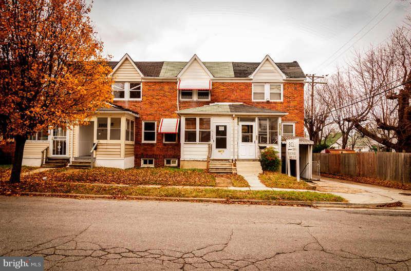 COLGATE PARK - Residential