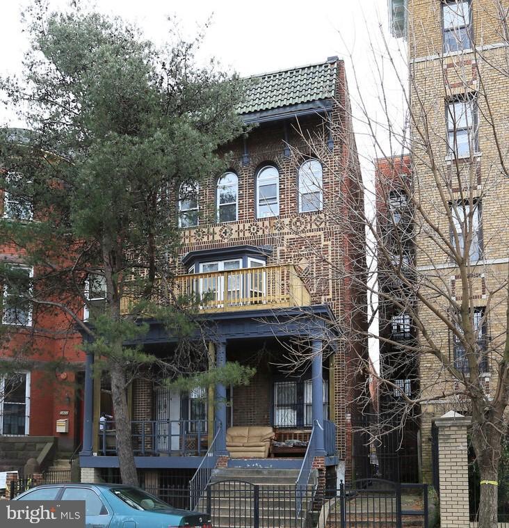 Photo 1 of 1 — 1424 HARVARD STREET NW, WASHINGTON, DC 20009