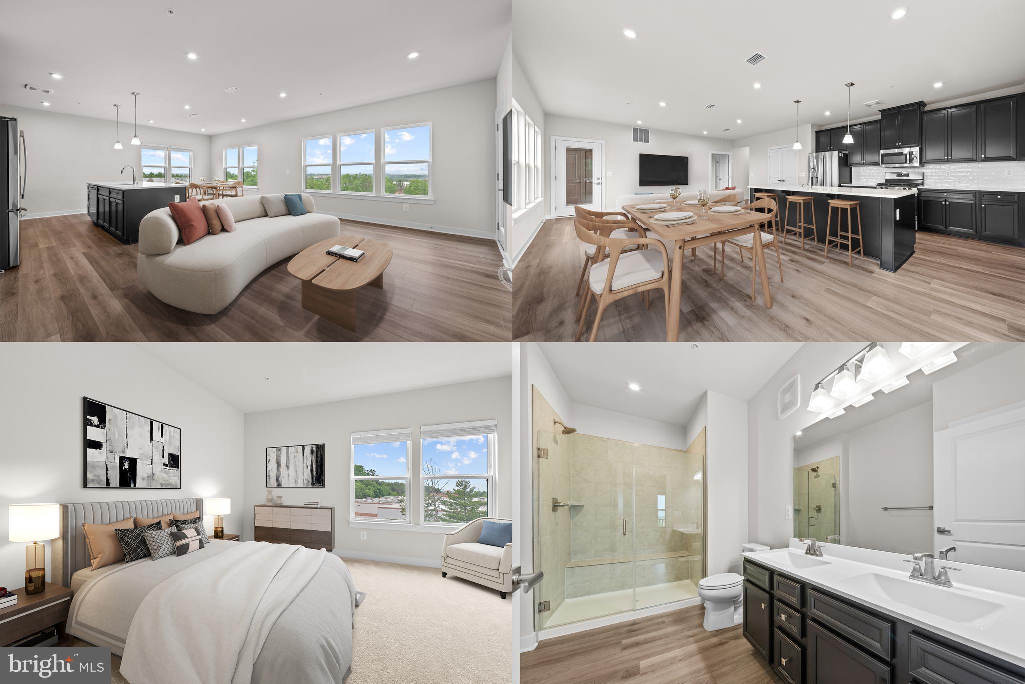 LOUDOUN VIEW CONDO FLATS - Residential