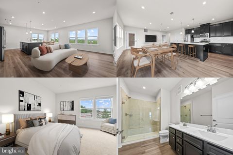 Condo For Sale - 46270 Mount Allen Terrace #300<br/> STERLING, VA 20164