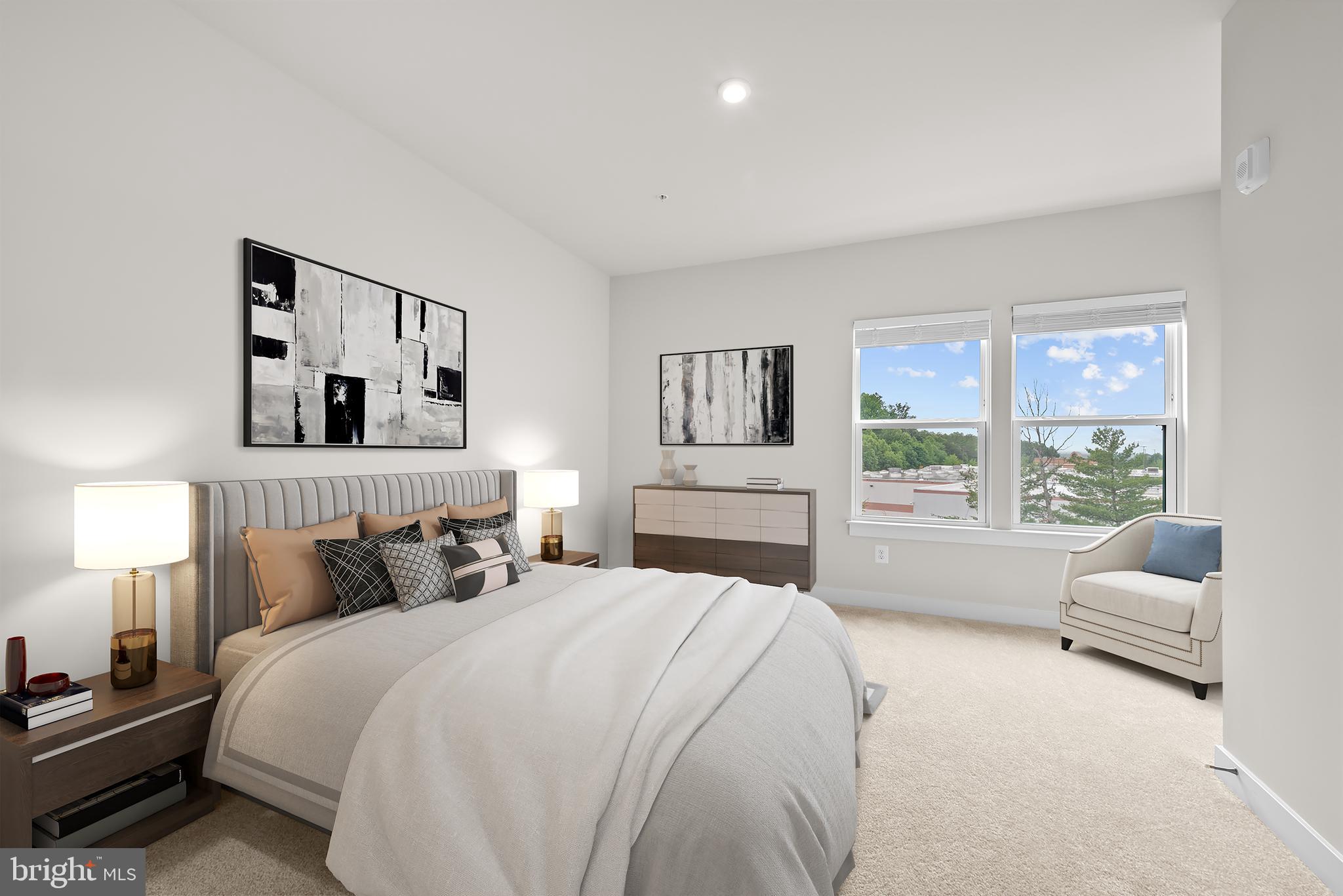 LOUDOUN VIEW CONDO FLATS - Residential