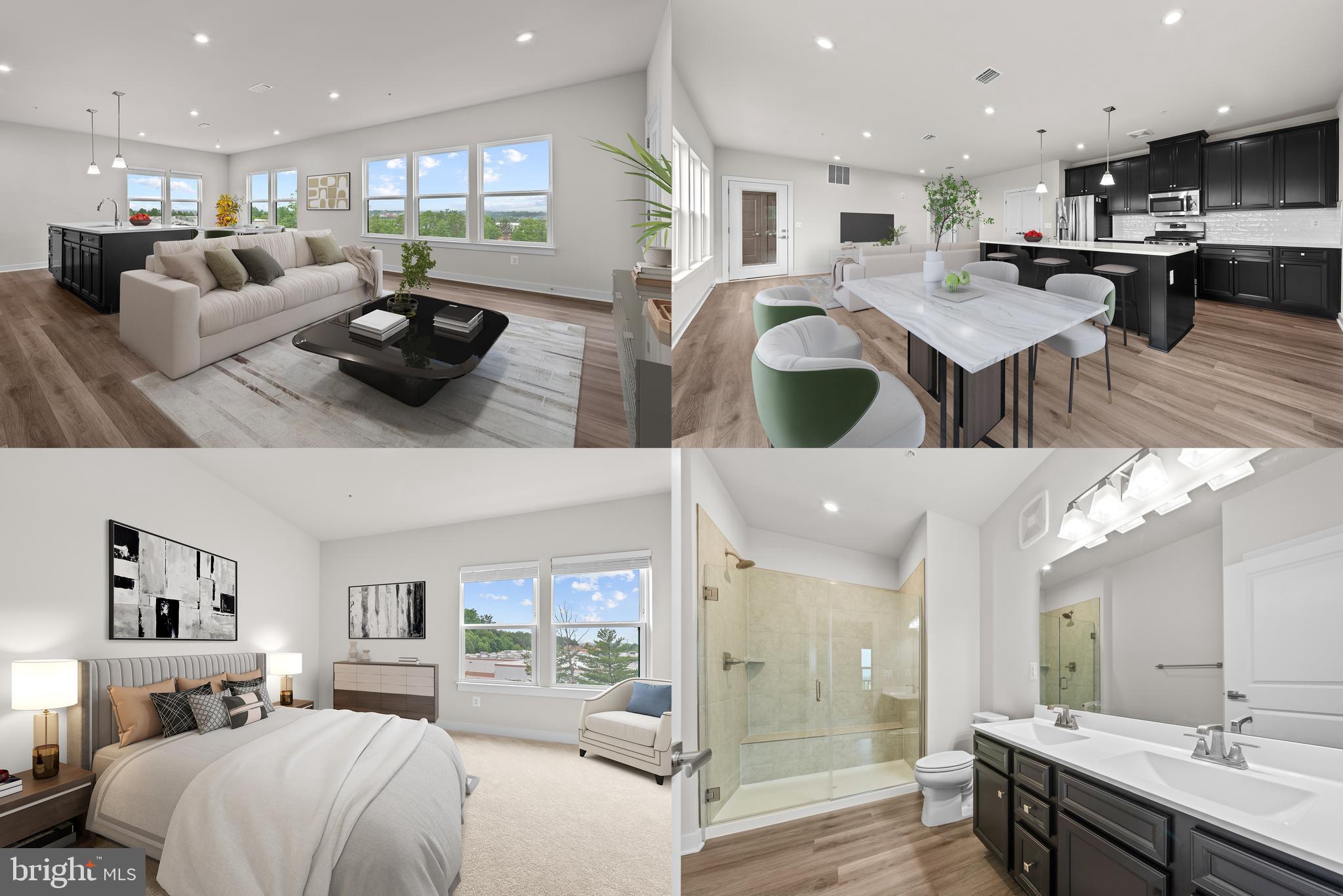 LOUDOUN VIEW CONDO FLATS - Residential