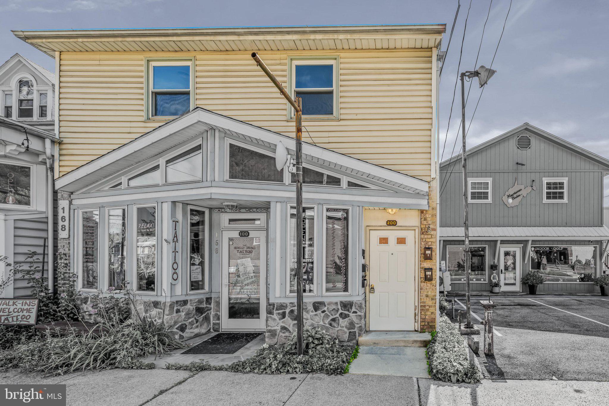 168 N WASHINGTON STREET 200
