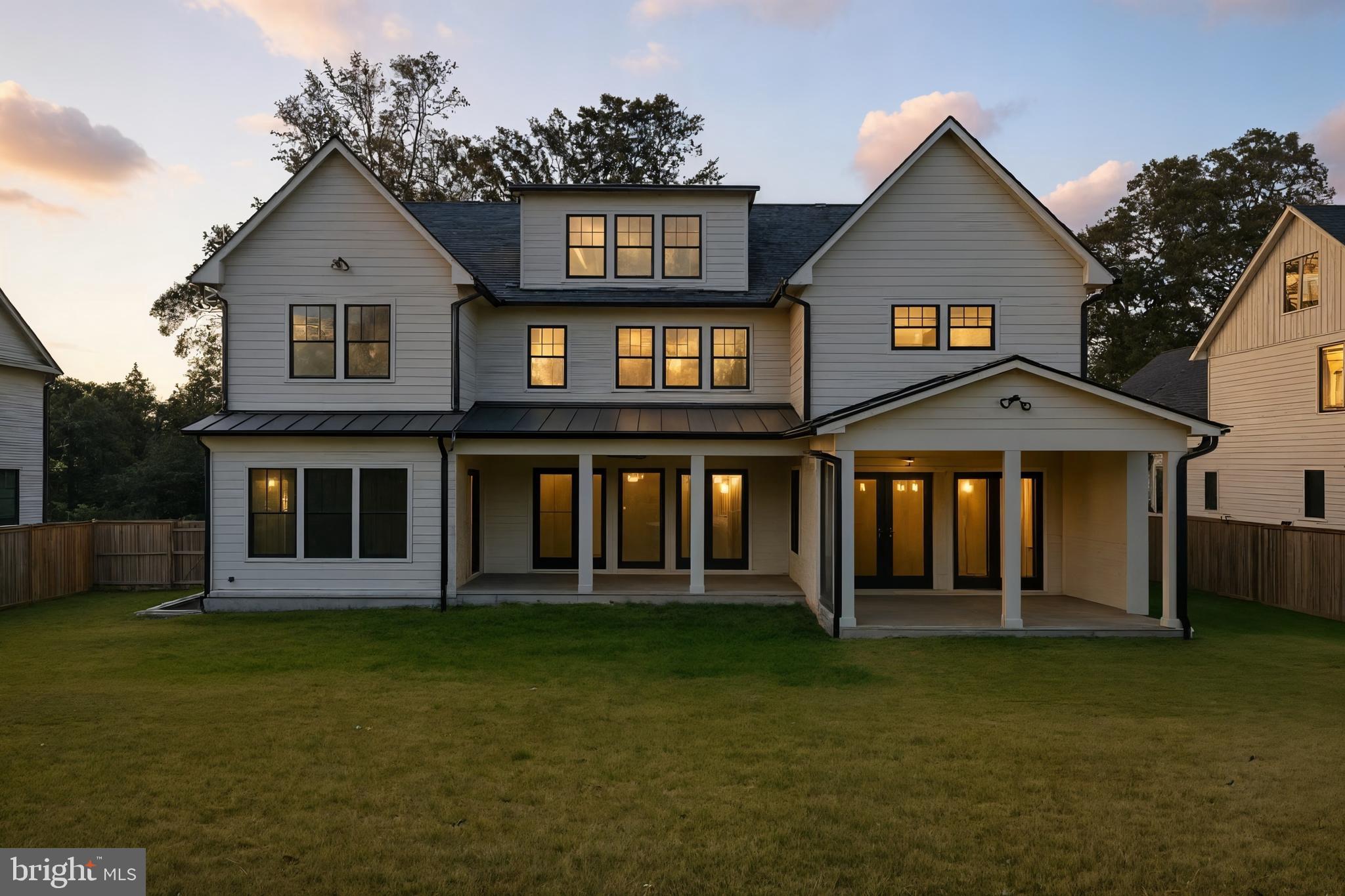 REIDS GROVE - Residential