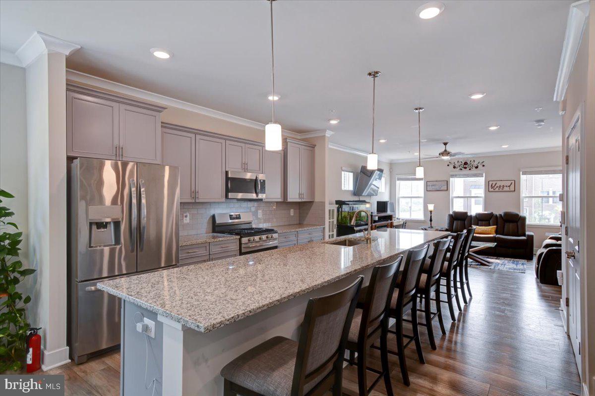 ST CHARLES SUB - Residential