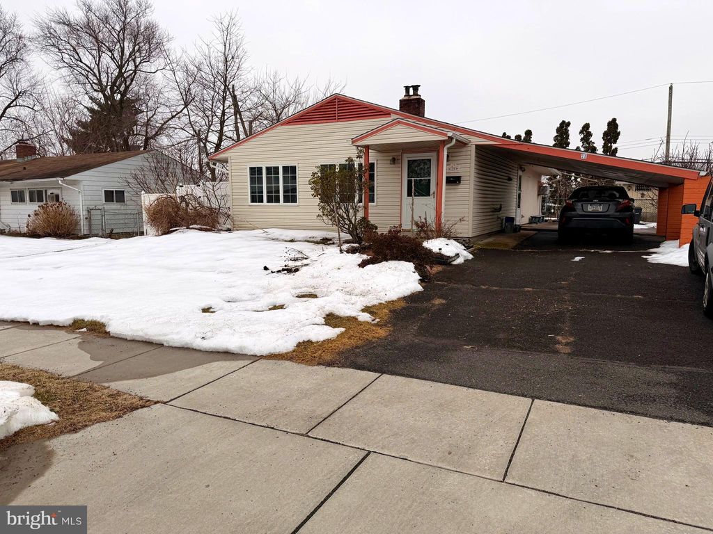 Photo of 25 Balsam Road, LEVITTOWN, PA 19057 (MLS # PABU2114324)