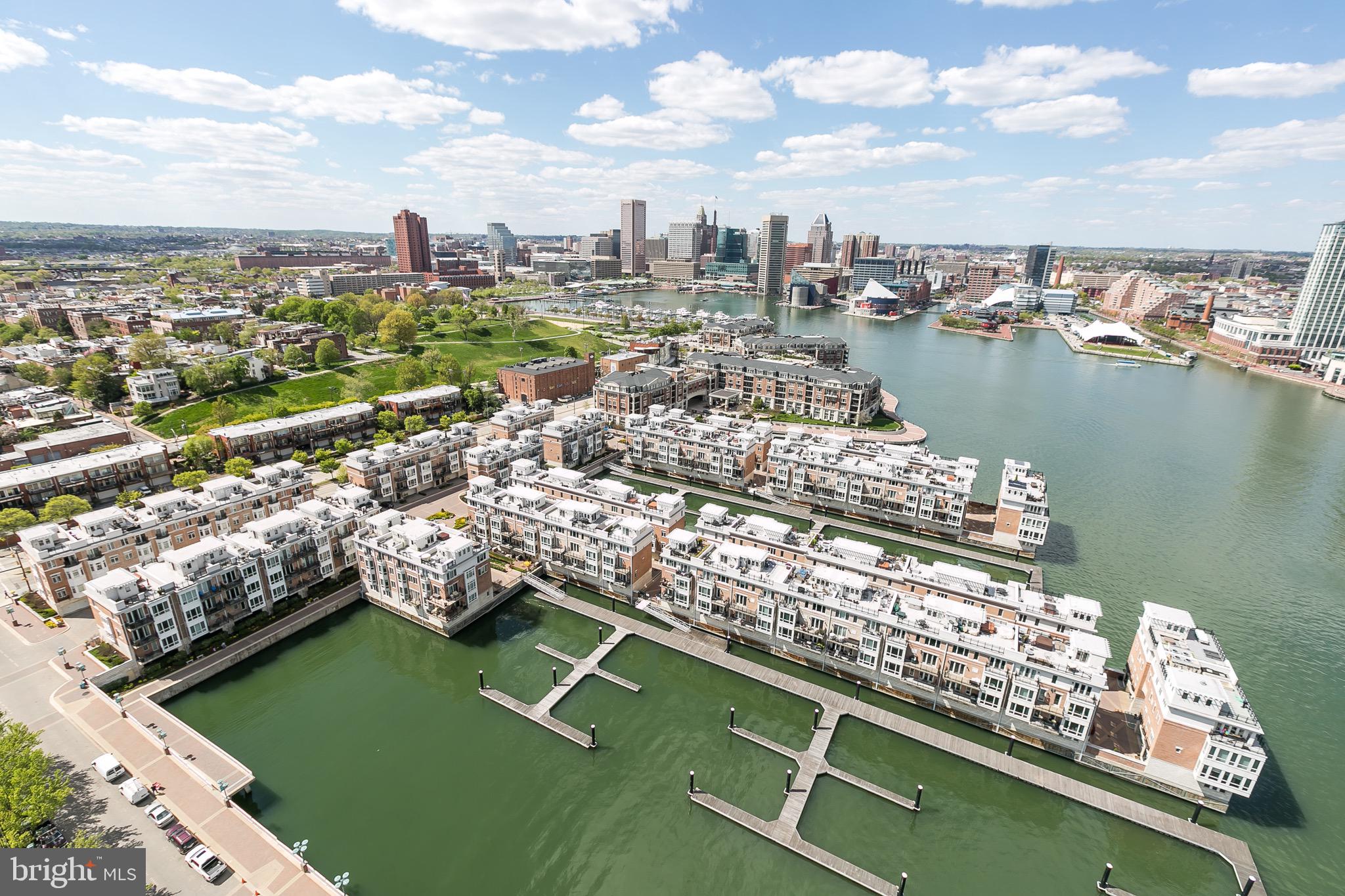 PIER HOMES AT HARBORVIEW - Residential Lease