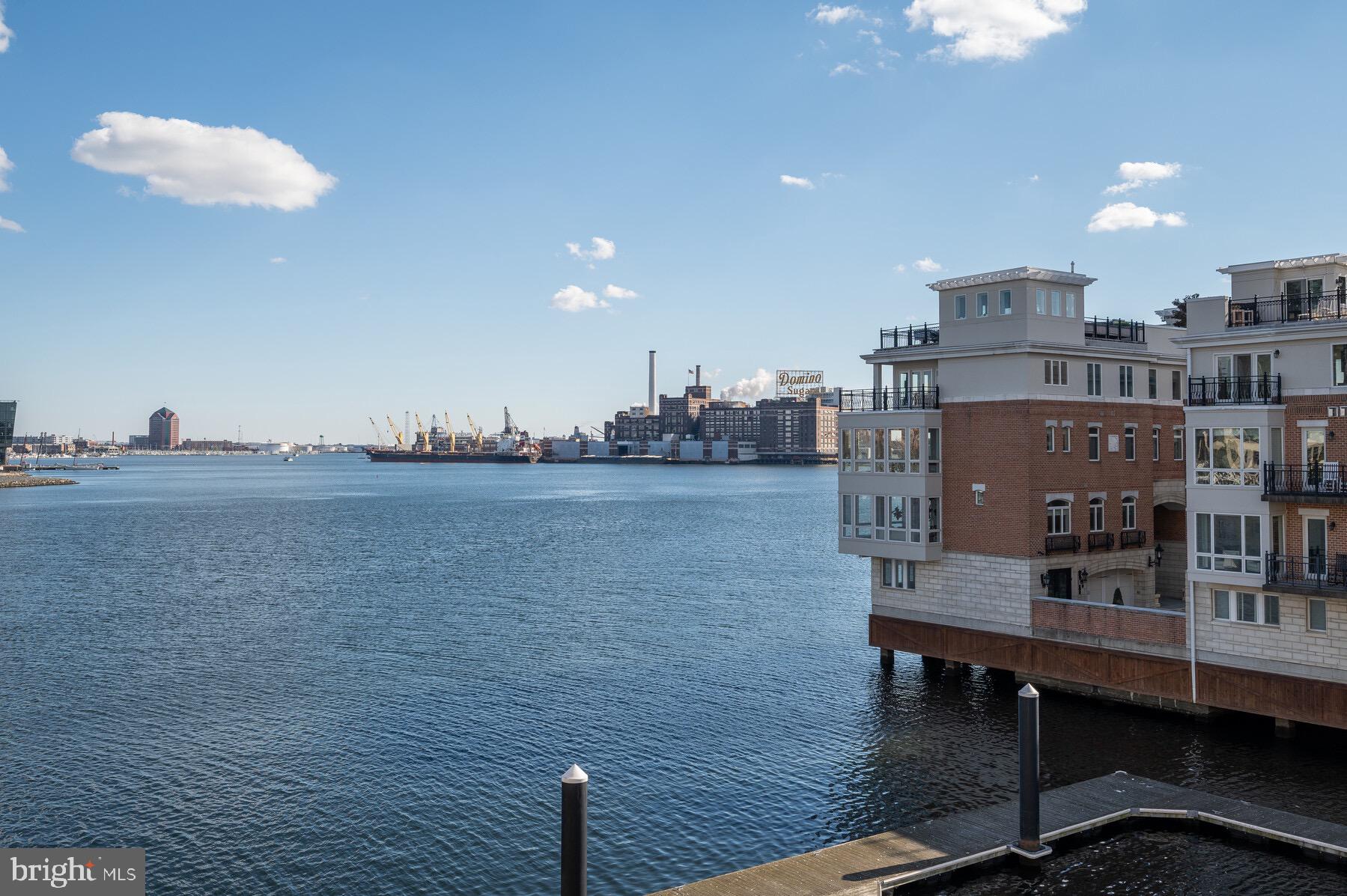 PIER HOMES AT HARBORVIEW - Residential Lease