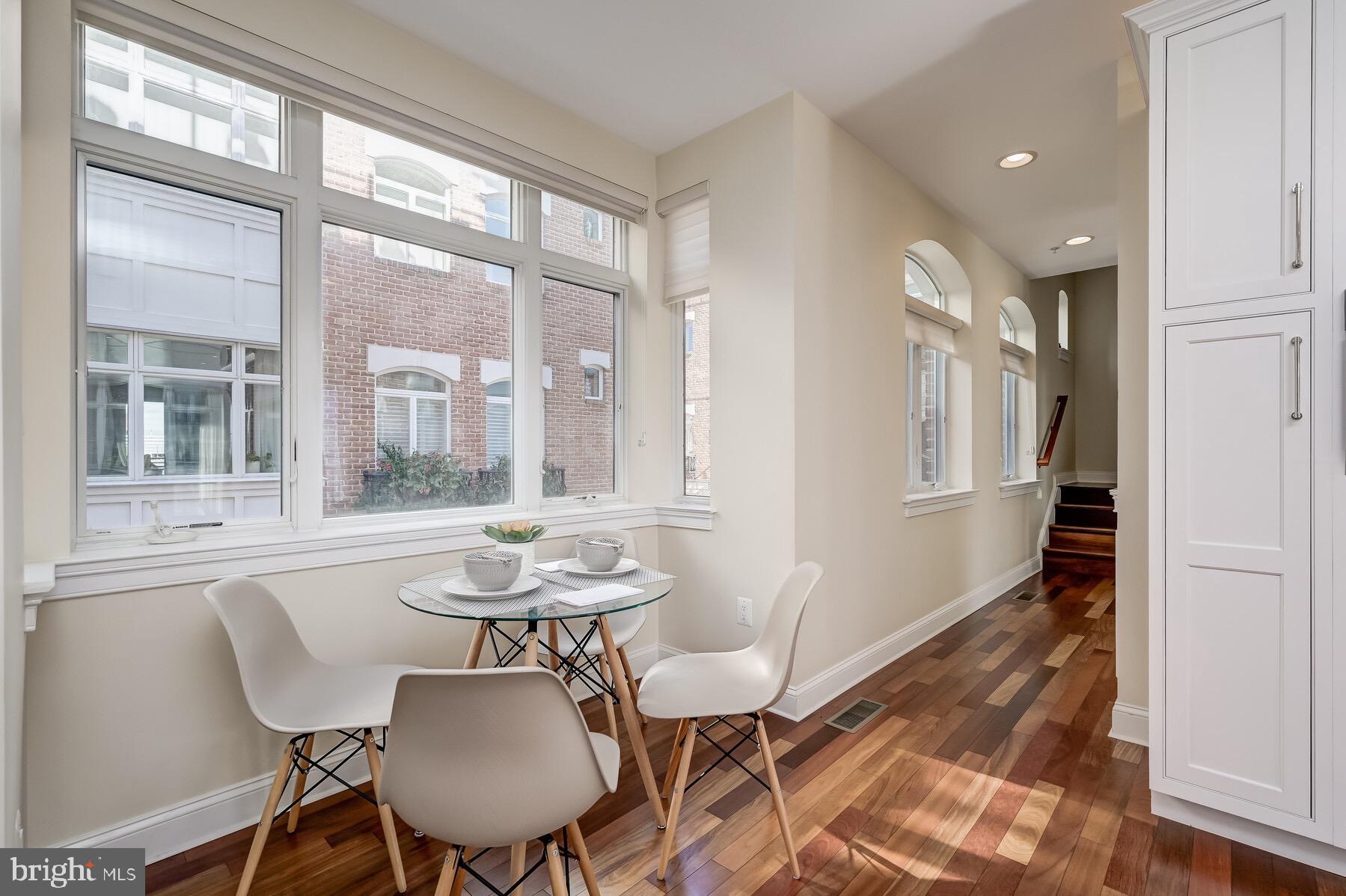 PIER HOMES AT HARBORVIEW - Residential Lease