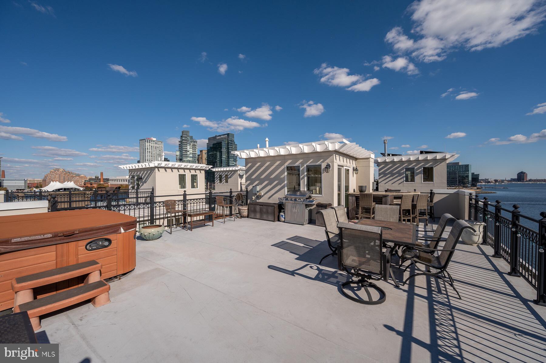 PIER HOMES AT HARBORVIEW - Residential Lease